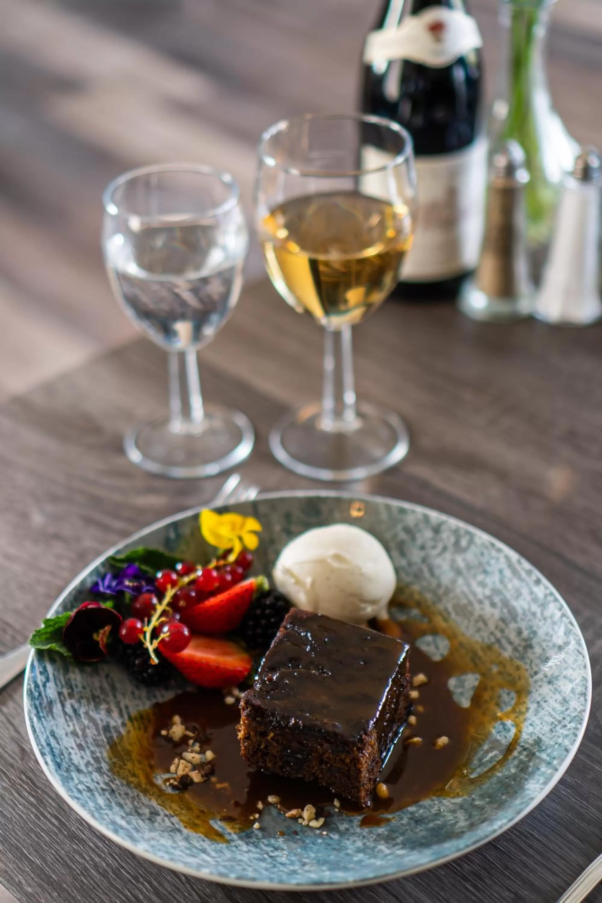 Restaurant/places to eat in The Lansdowne, Eastbourne