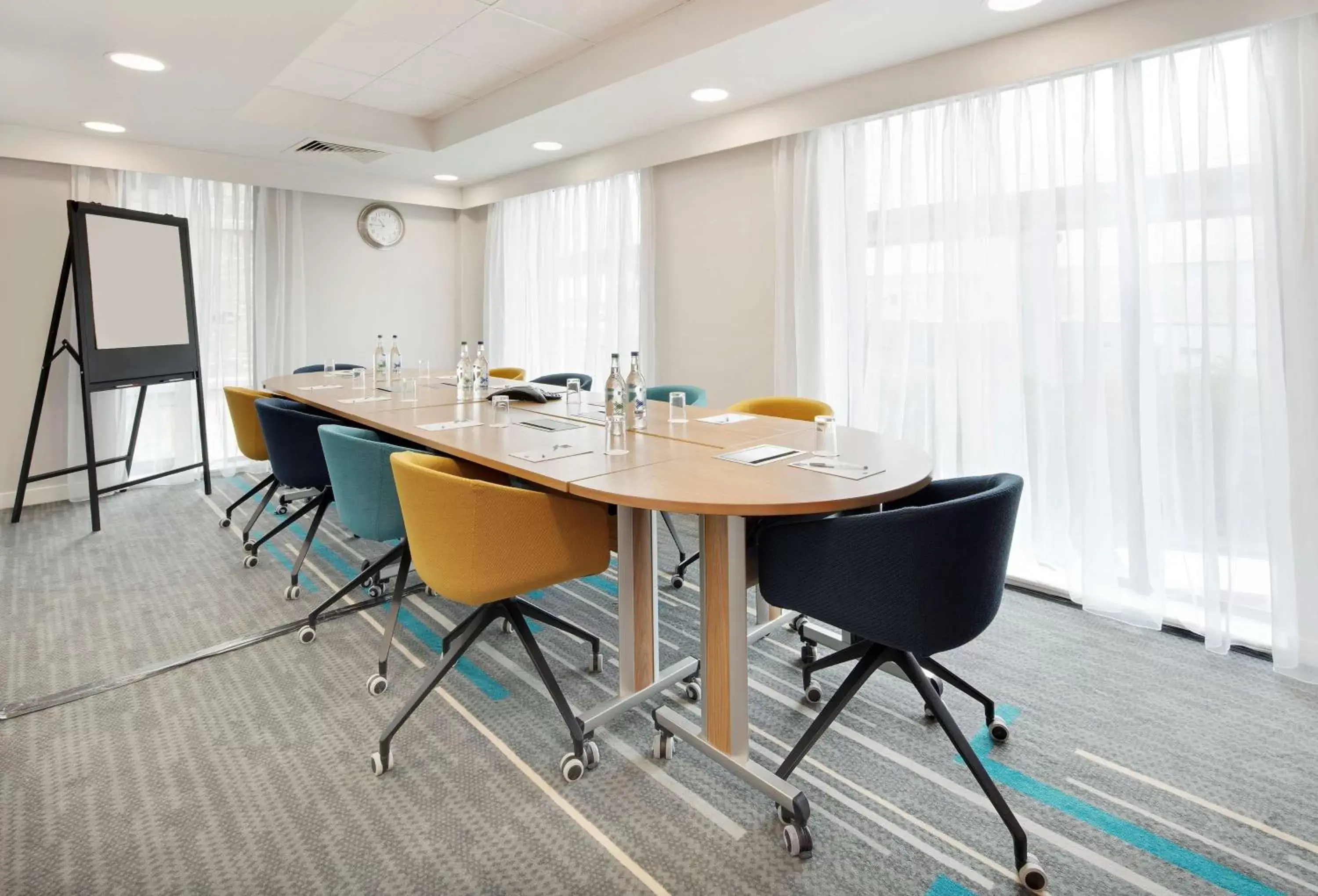 Meeting/conference room in Hampton By Hilton London Docklands