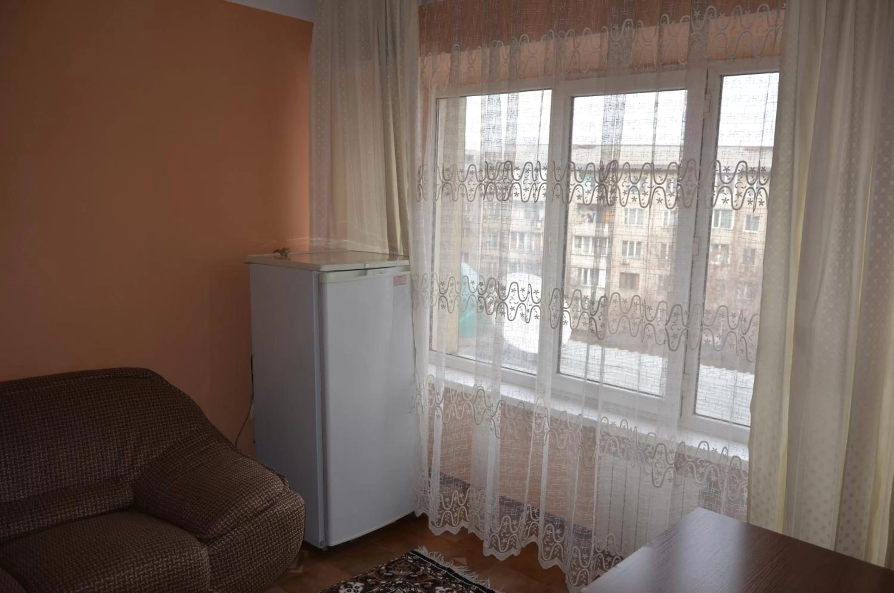 Bathroom in Hotel Kezdesu