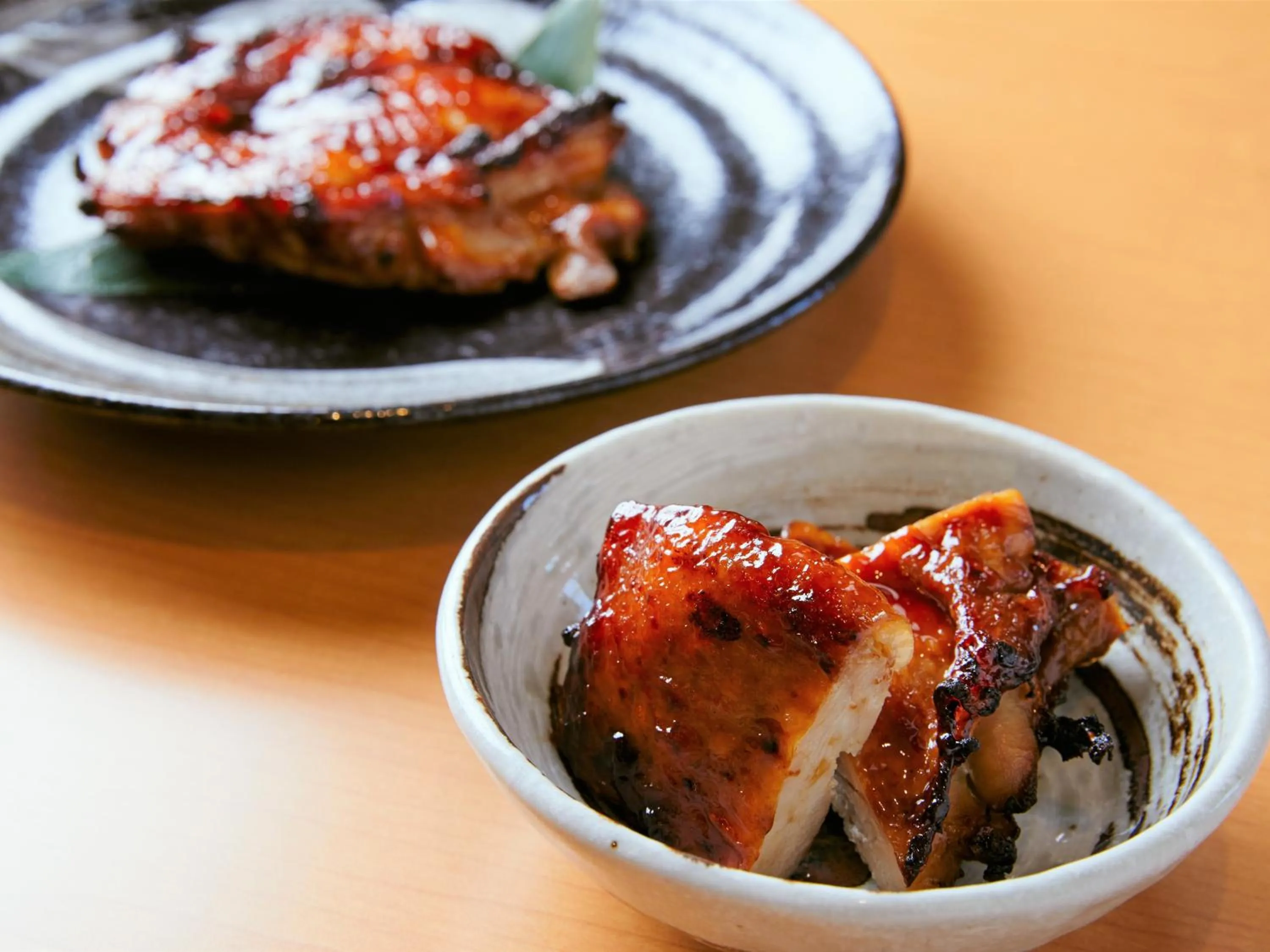 Breakfast in Hotel WBF Grande Asahikawa