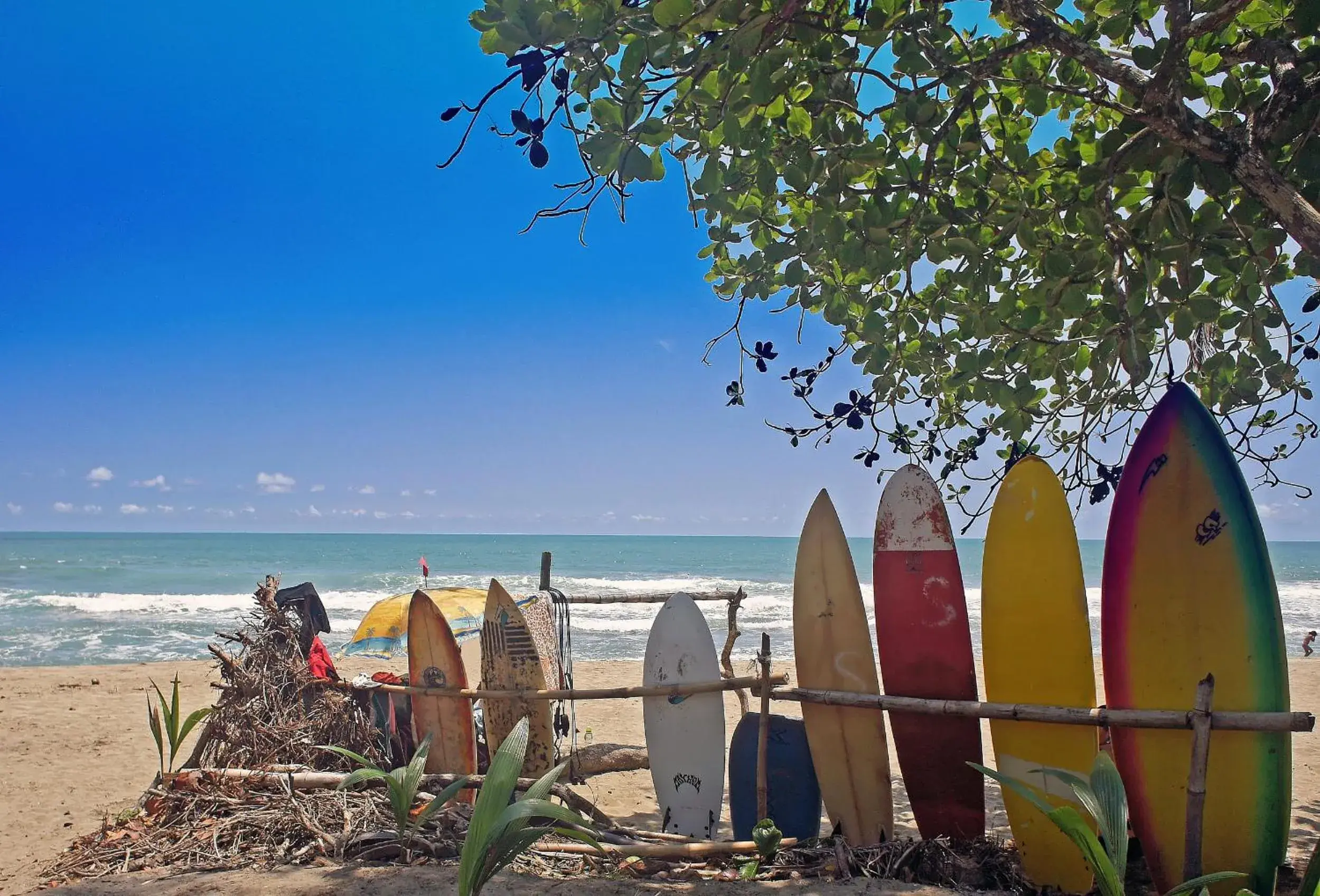 Sports, Beach in Puri Saron Senggigi Hotel