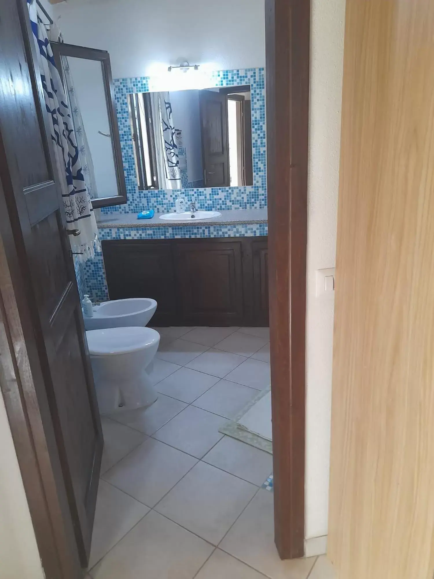 Toilet, Bathroom in GIARDINO DEL SOLE