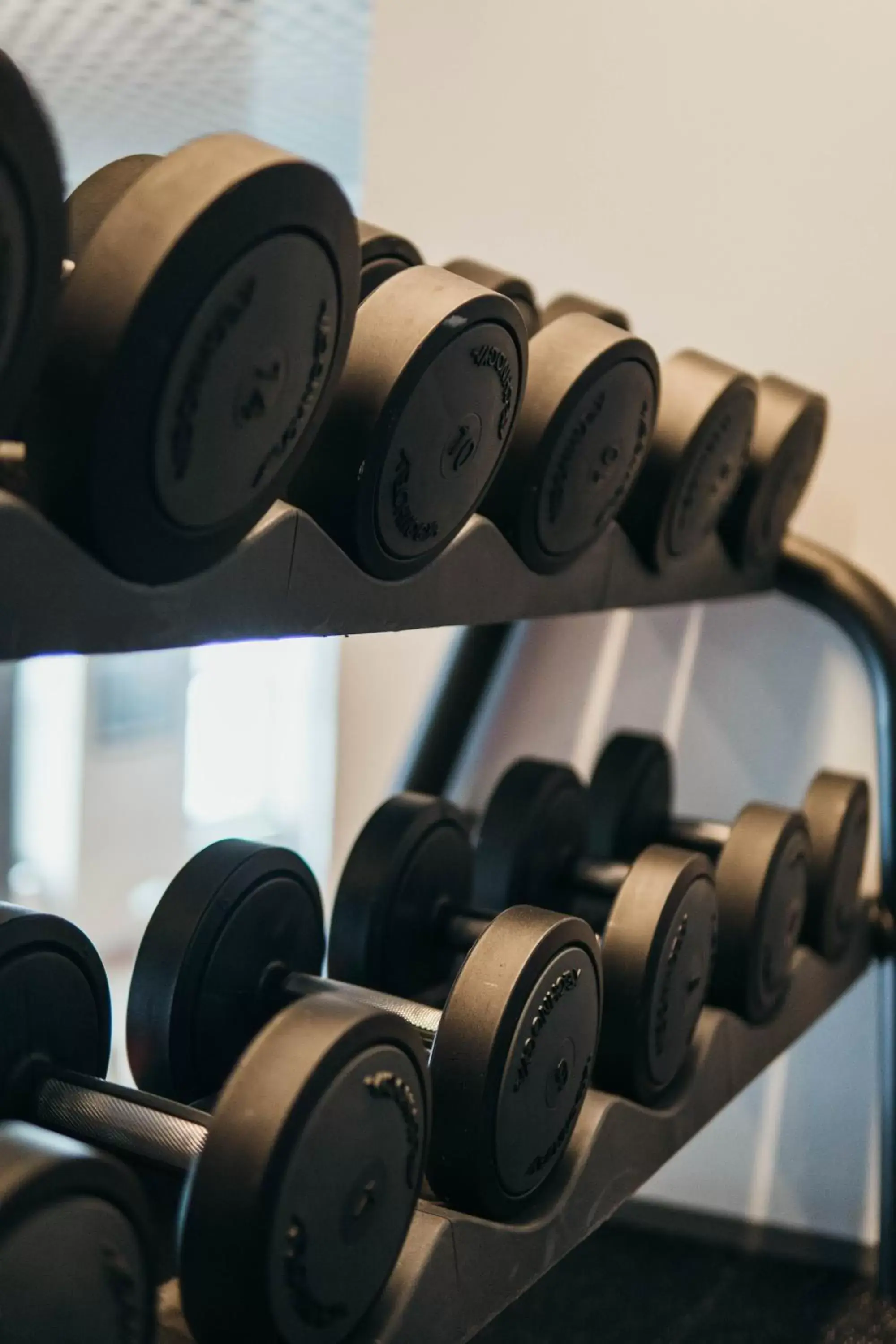 Fitness centre/facilities, Fitness Center/Facilities in Comfort Hotel Grand Central