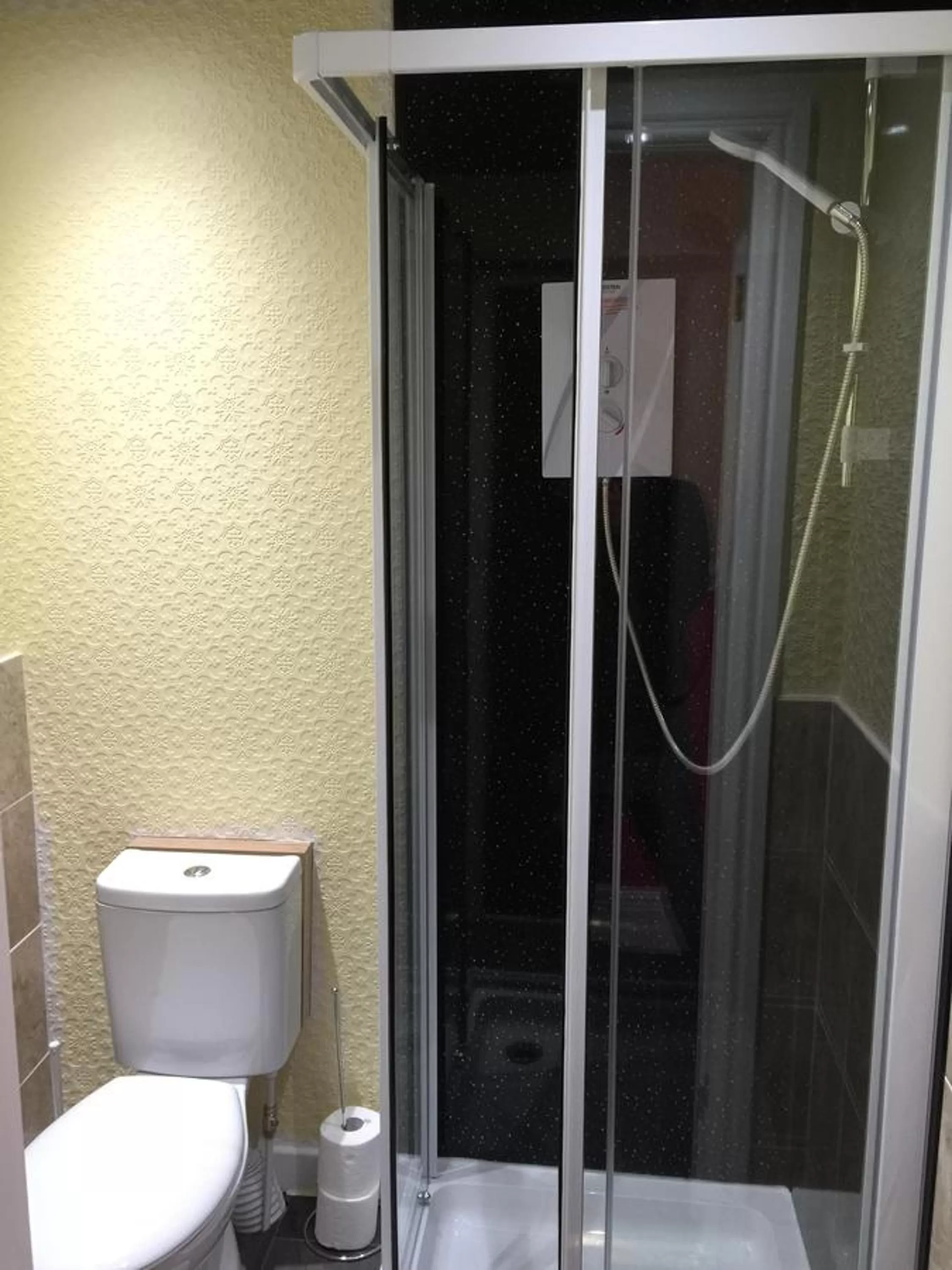 Property building in The Trentham Hotel