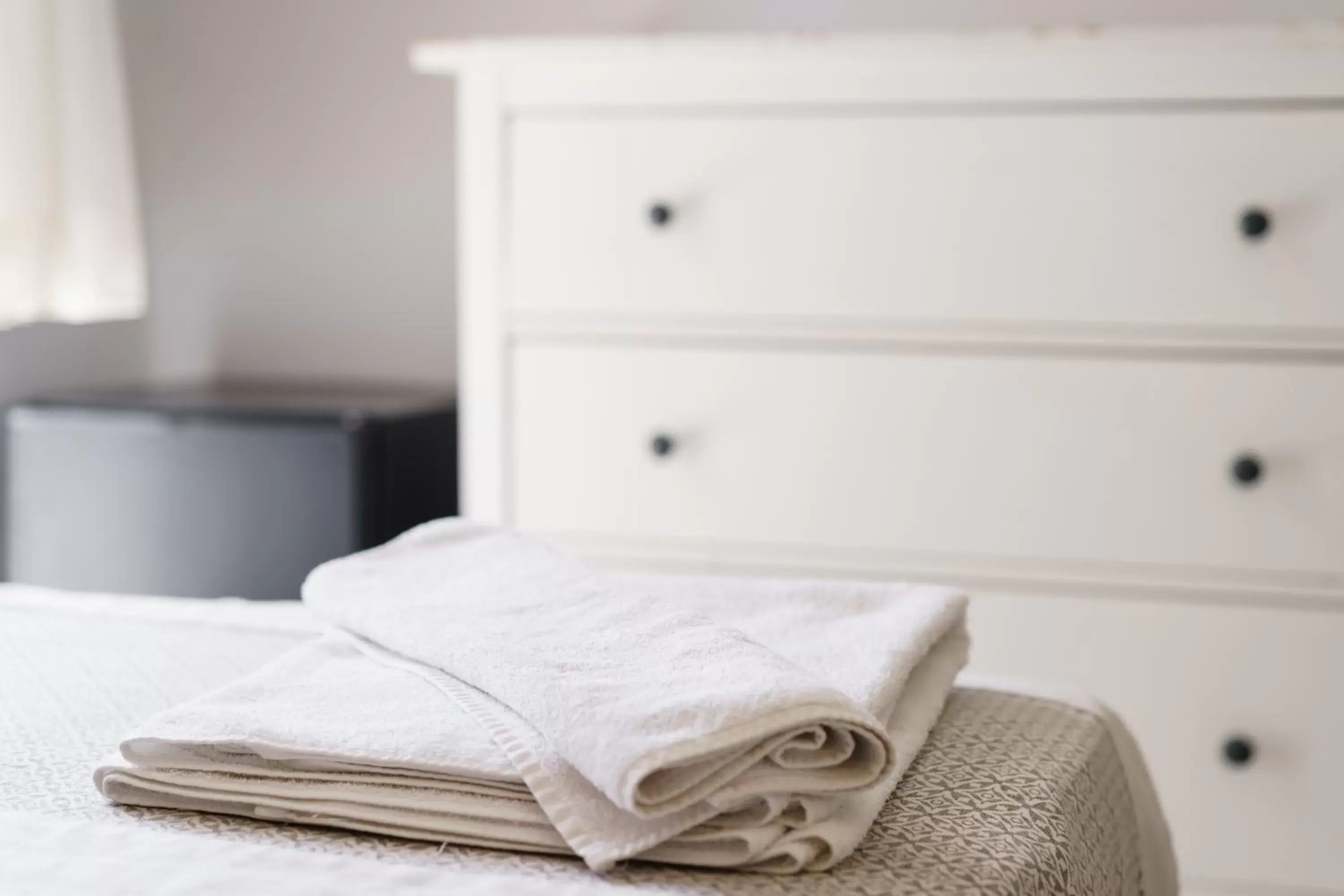 towels, Bed in Hotel Centro Bodrum