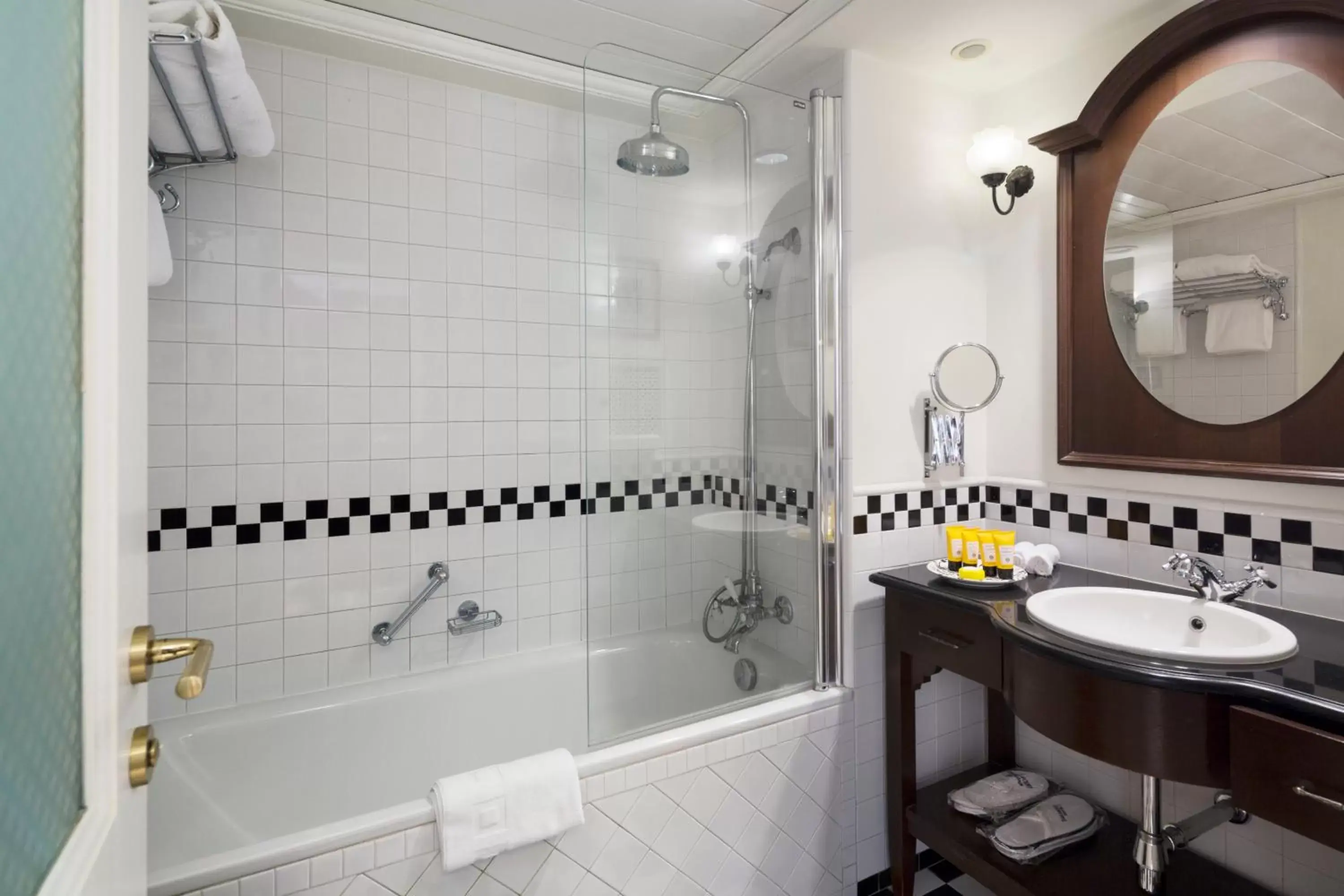 Bathroom in The American Colony Hotel - Small Luxury Hotels of the World