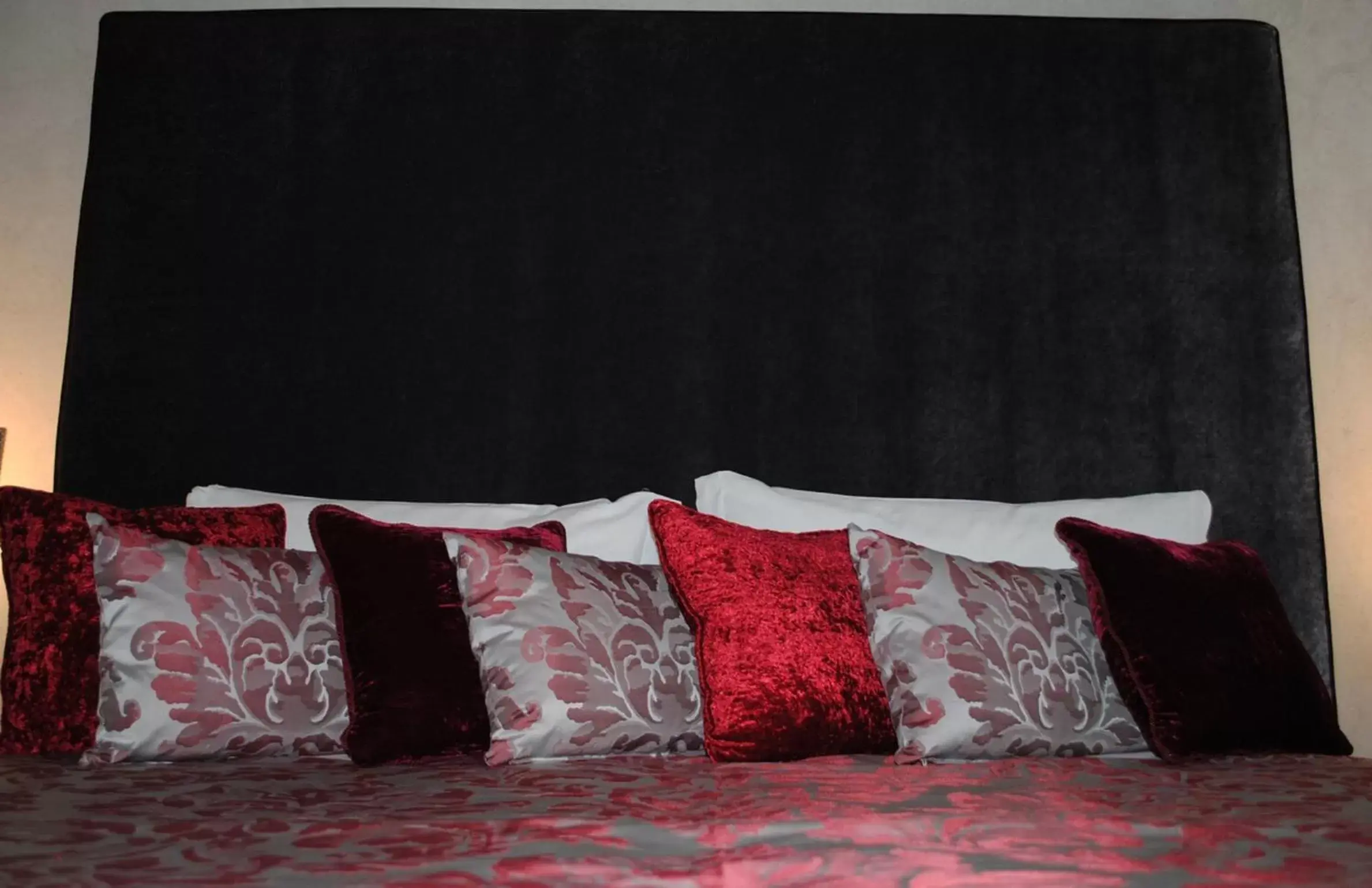 Bed in Palazzo del Giglio Bed in Palazzo del Giglio