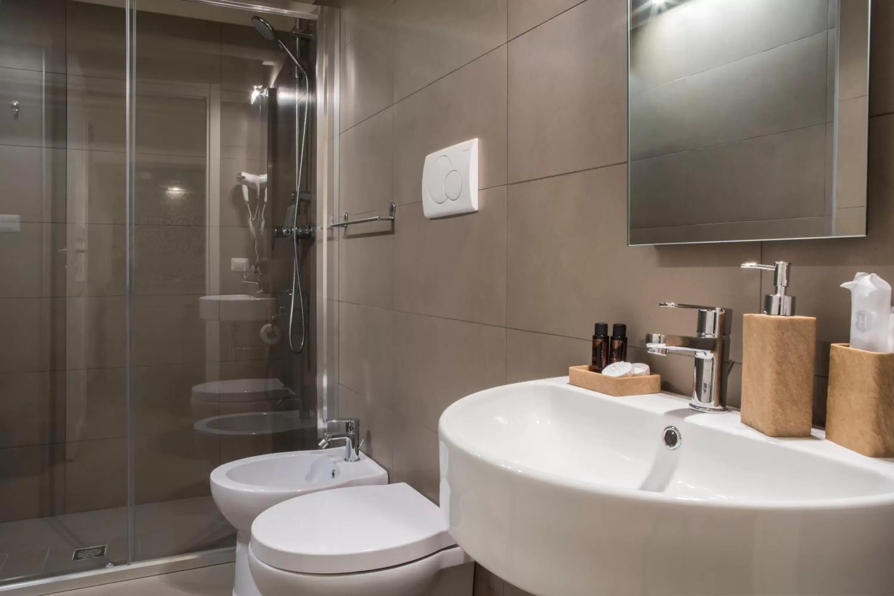 Bathroom in ReLuxe Private Wellness