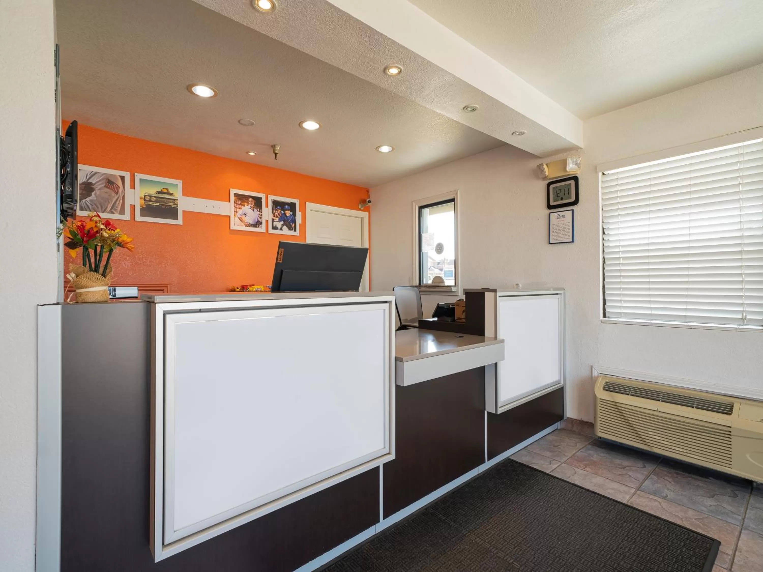 Lobby or reception in Americas Best Value Inn & Suites Humble