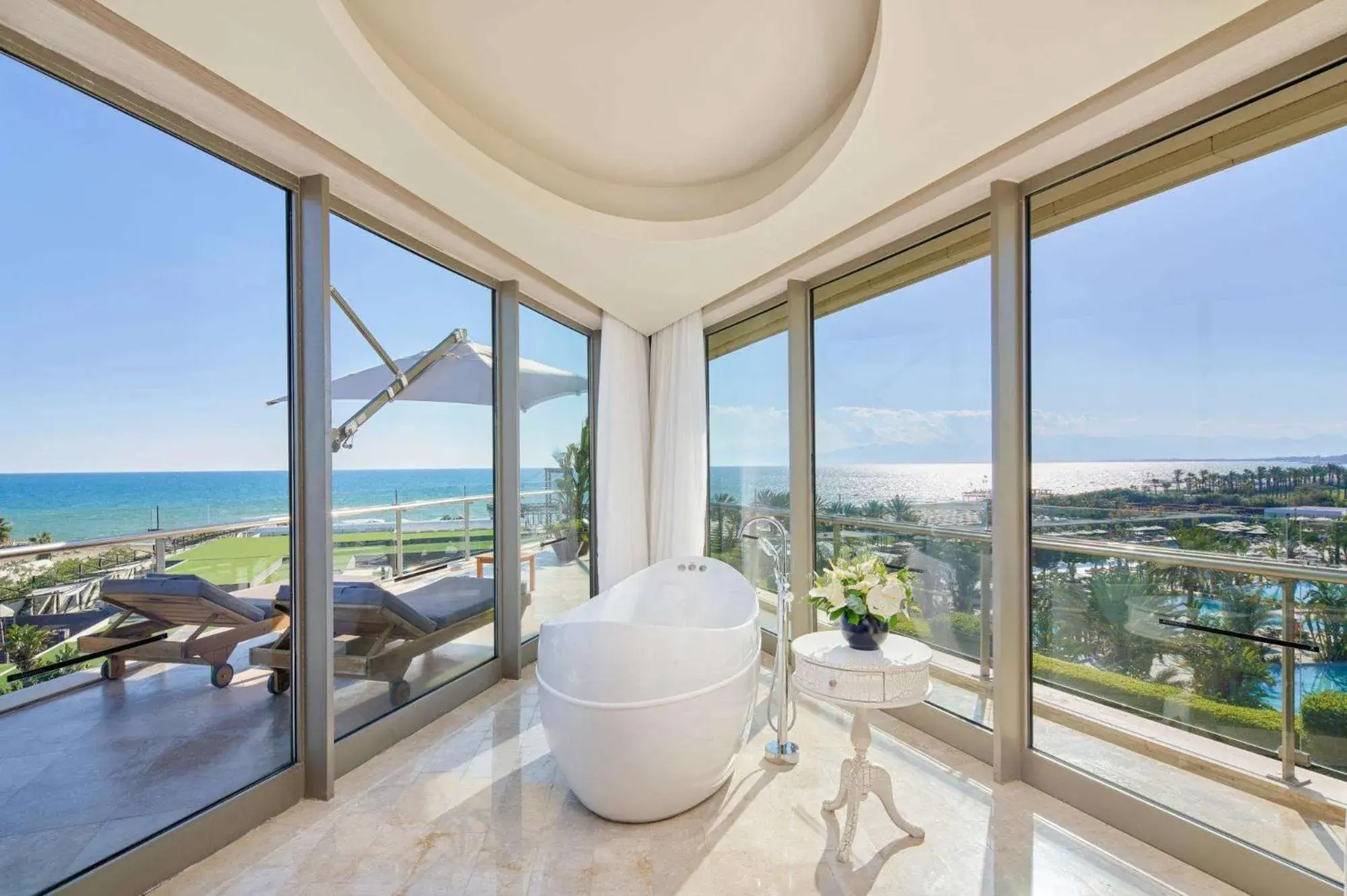 Bathroom in Maxx Royal Belek Golf Resort 