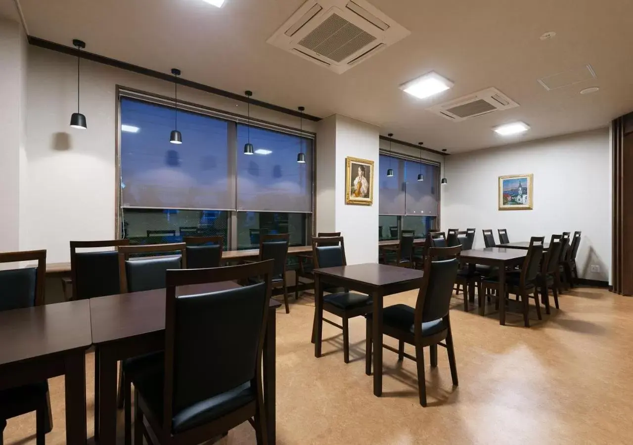 Restaurant/places to eat in Credo Hotel Hakodate Restaurant/places to eat in Credo Hotel Hakodate