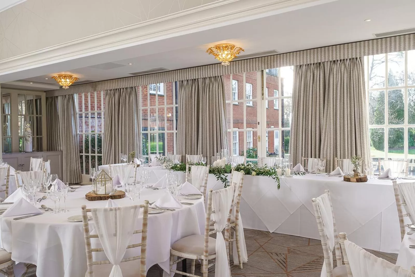 Banquet/Function facilities in Royal Berkshire