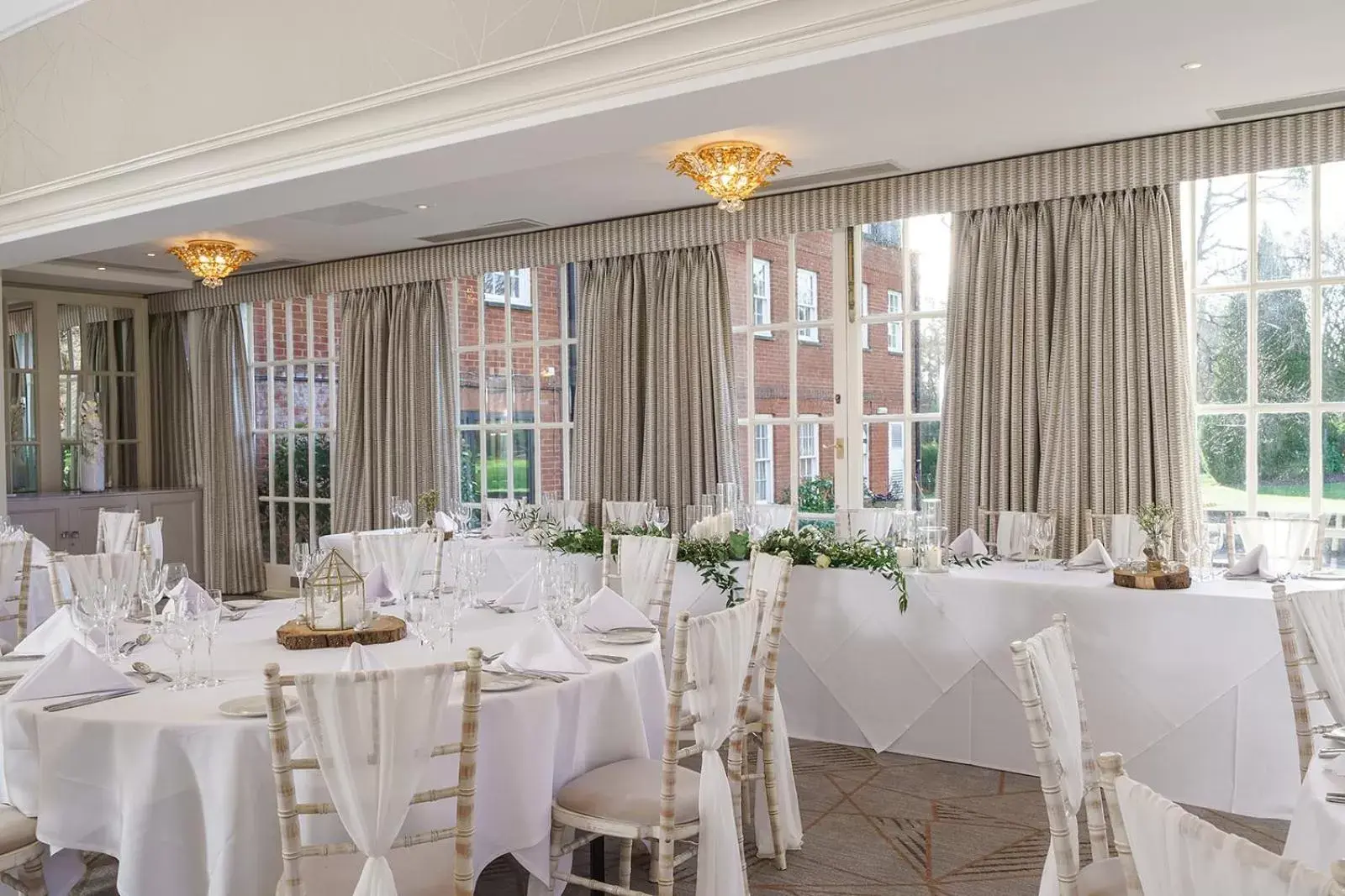 Banquet/Function facilities, Restaurant/Places to Eat in Royal Berkshire