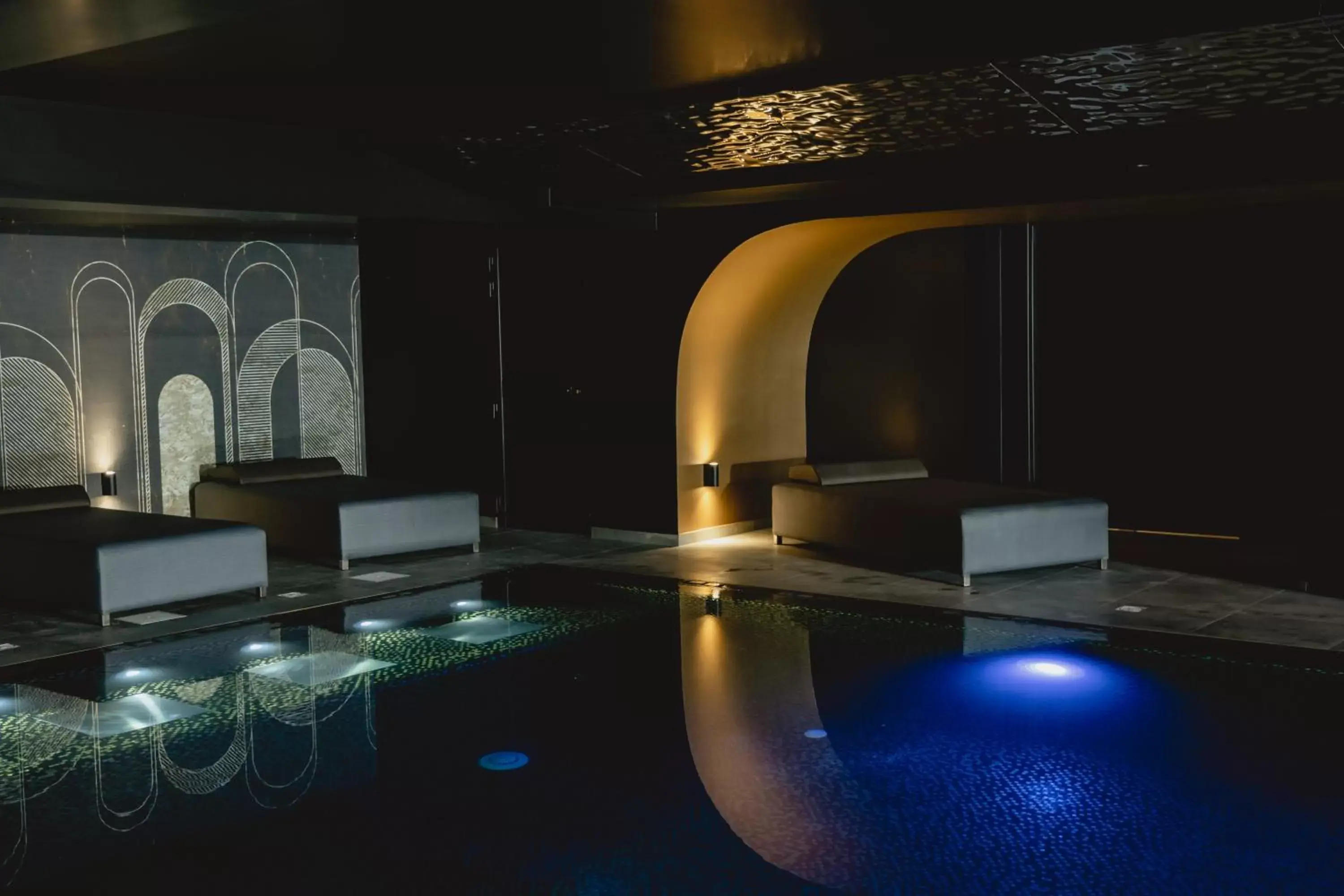 Spa and wellness centre/facilities, Swimming Pool in H Hotel & SPA - Adults Only