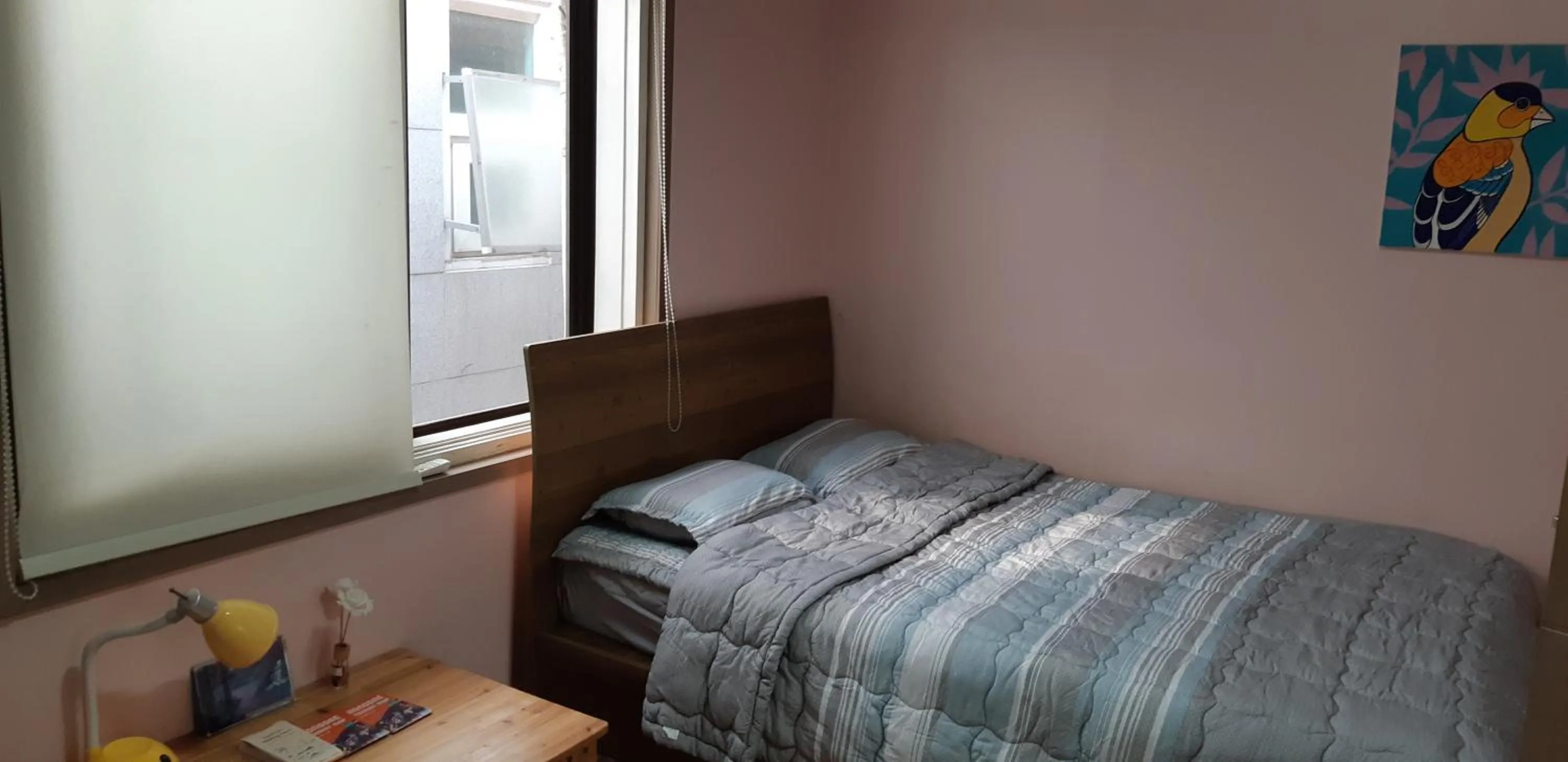 Bed in Birdsnest Hostel Hongdae Foreigner only