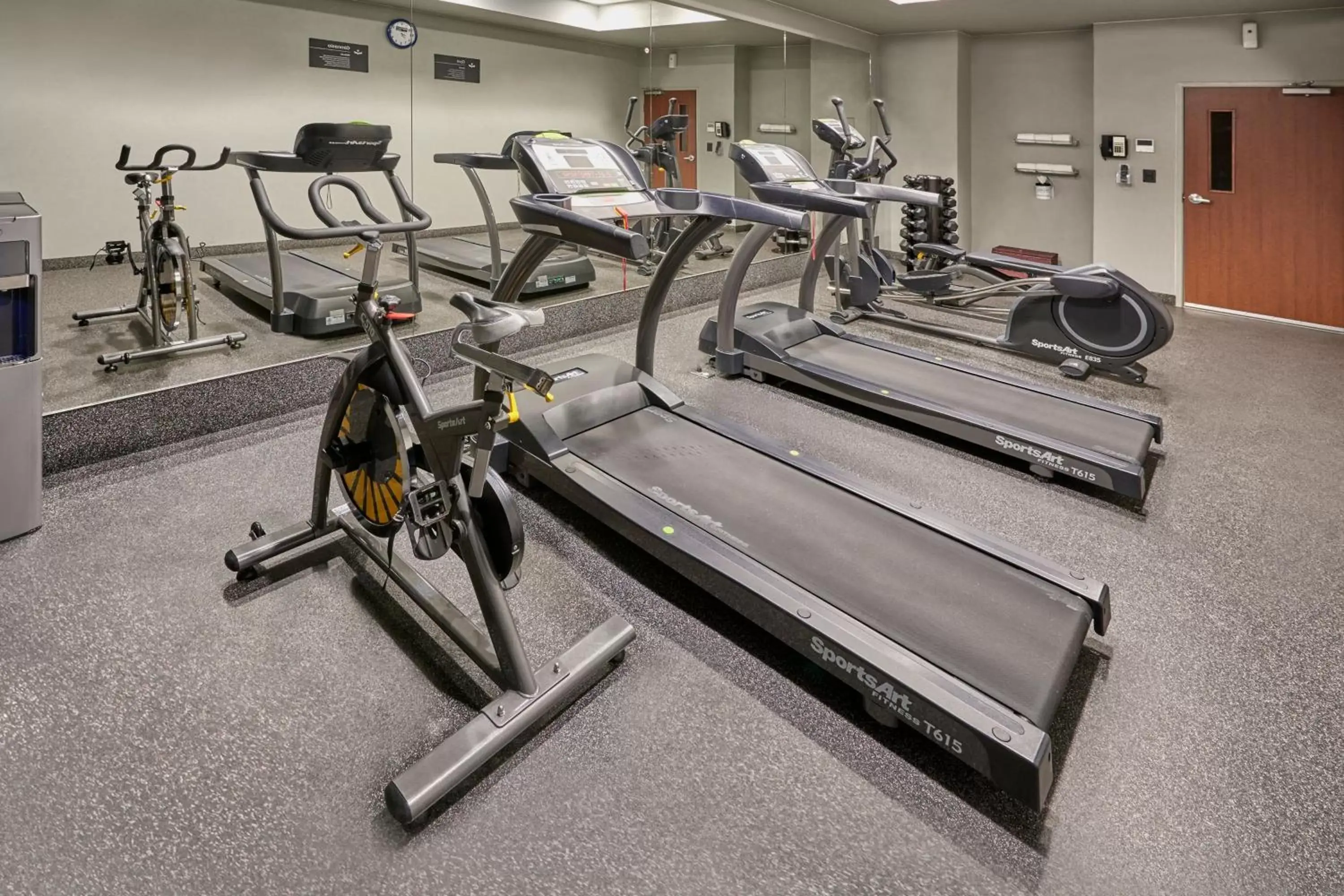 Fitness centre/facilities, Fitness Center/Facilities in City Express Plus by Marriott Cabo San Lucas