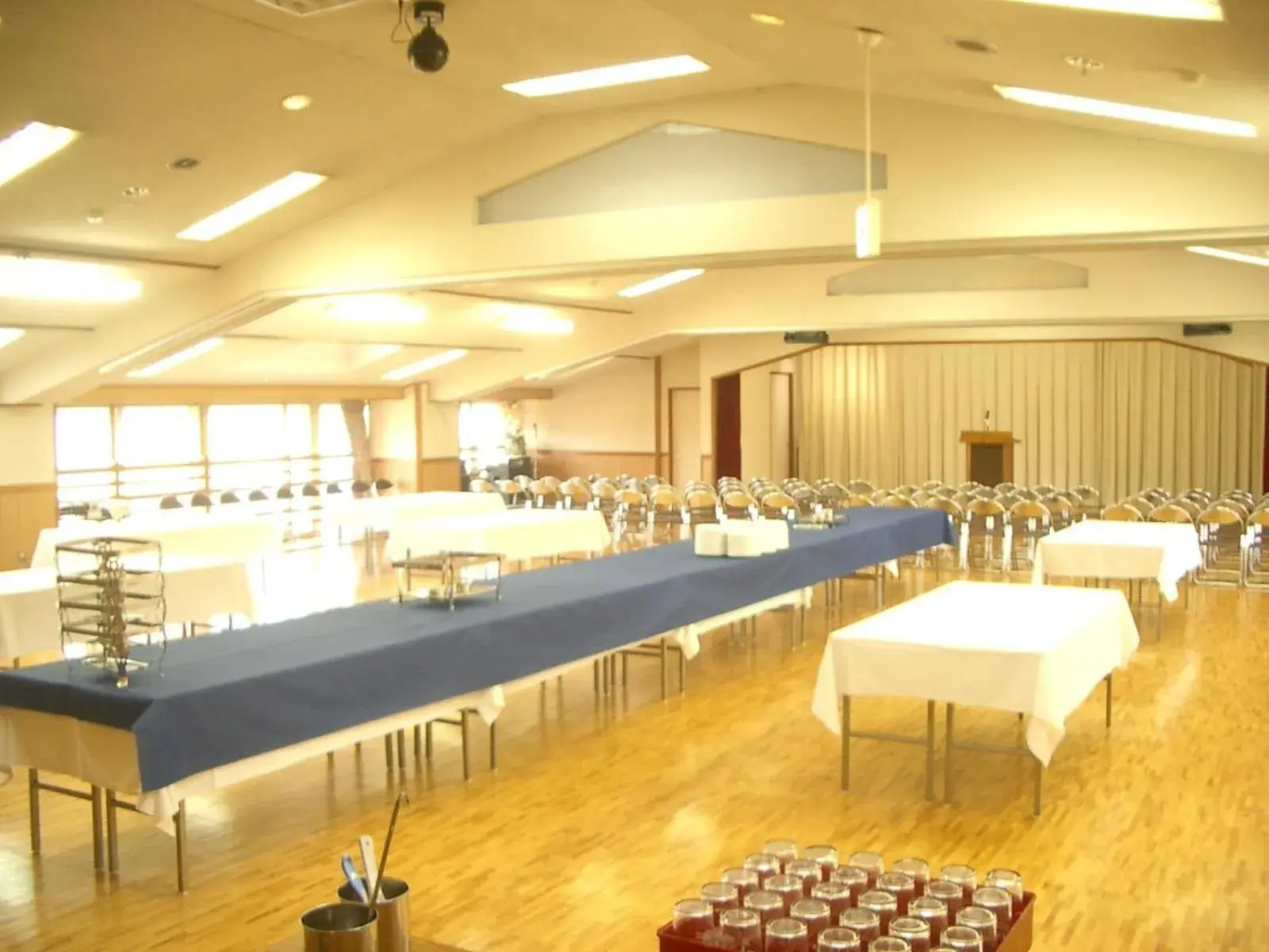 Banquet/Function facilities in Shiga Lake Hotel