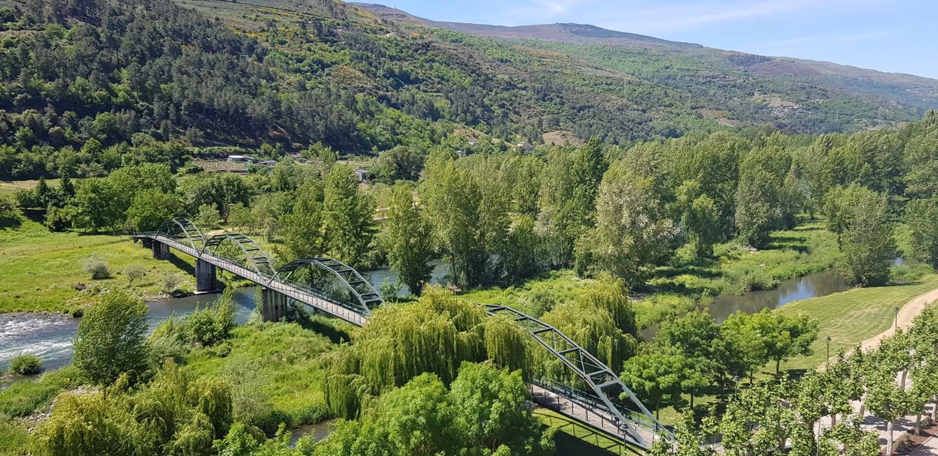 Natural landscape in Hotel Malecon