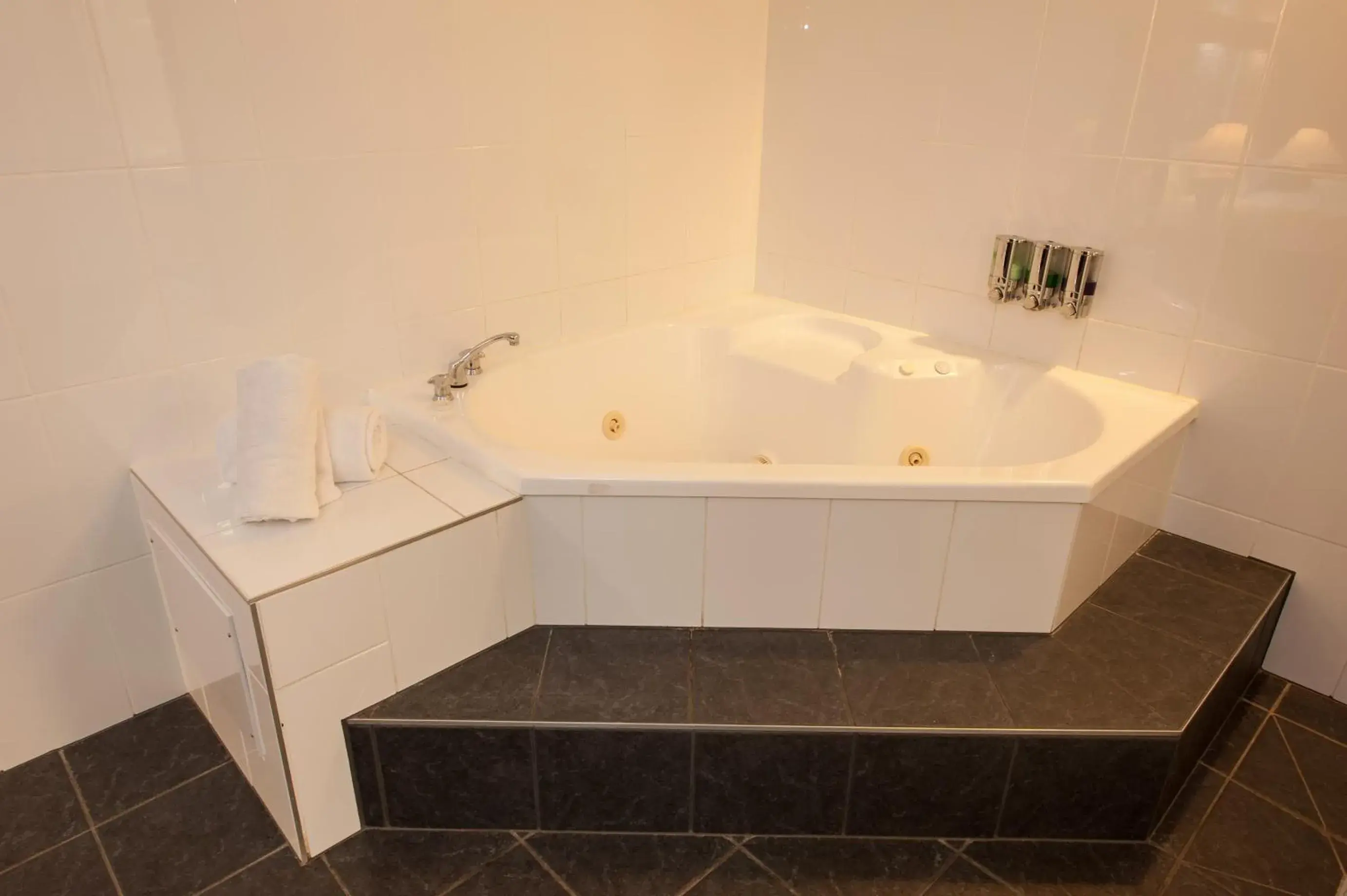 Spa and wellness centre/facilities, Bathroom in Allan Cunningham Motel