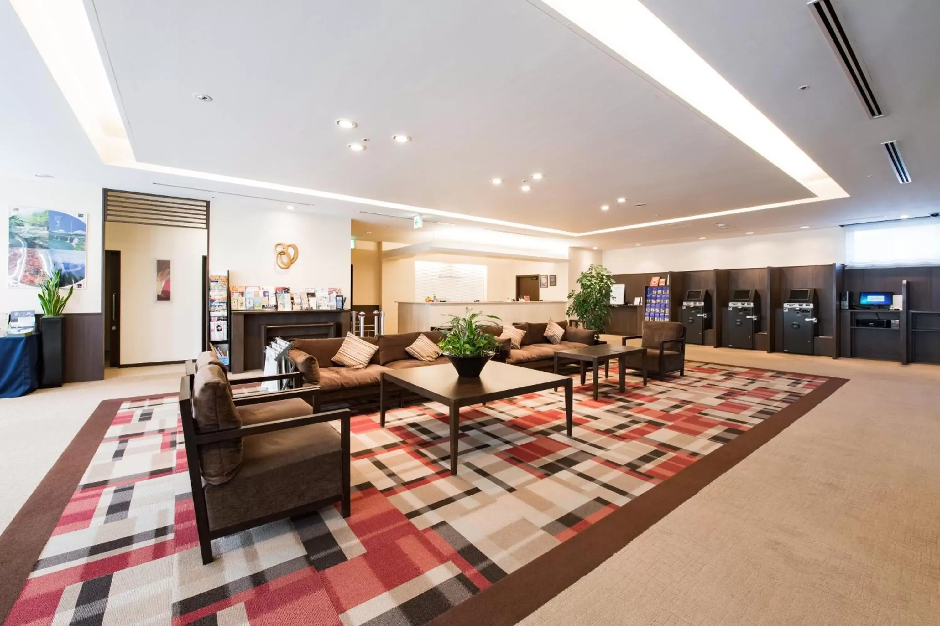 Lobby or reception, Lobby/Reception in Daiwa Roynet Hotel Oita