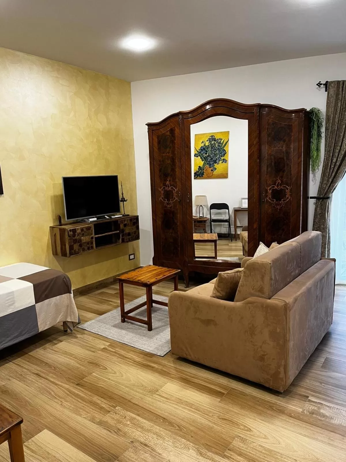 TV and multimedia in B&B Sant'Agata Patrona