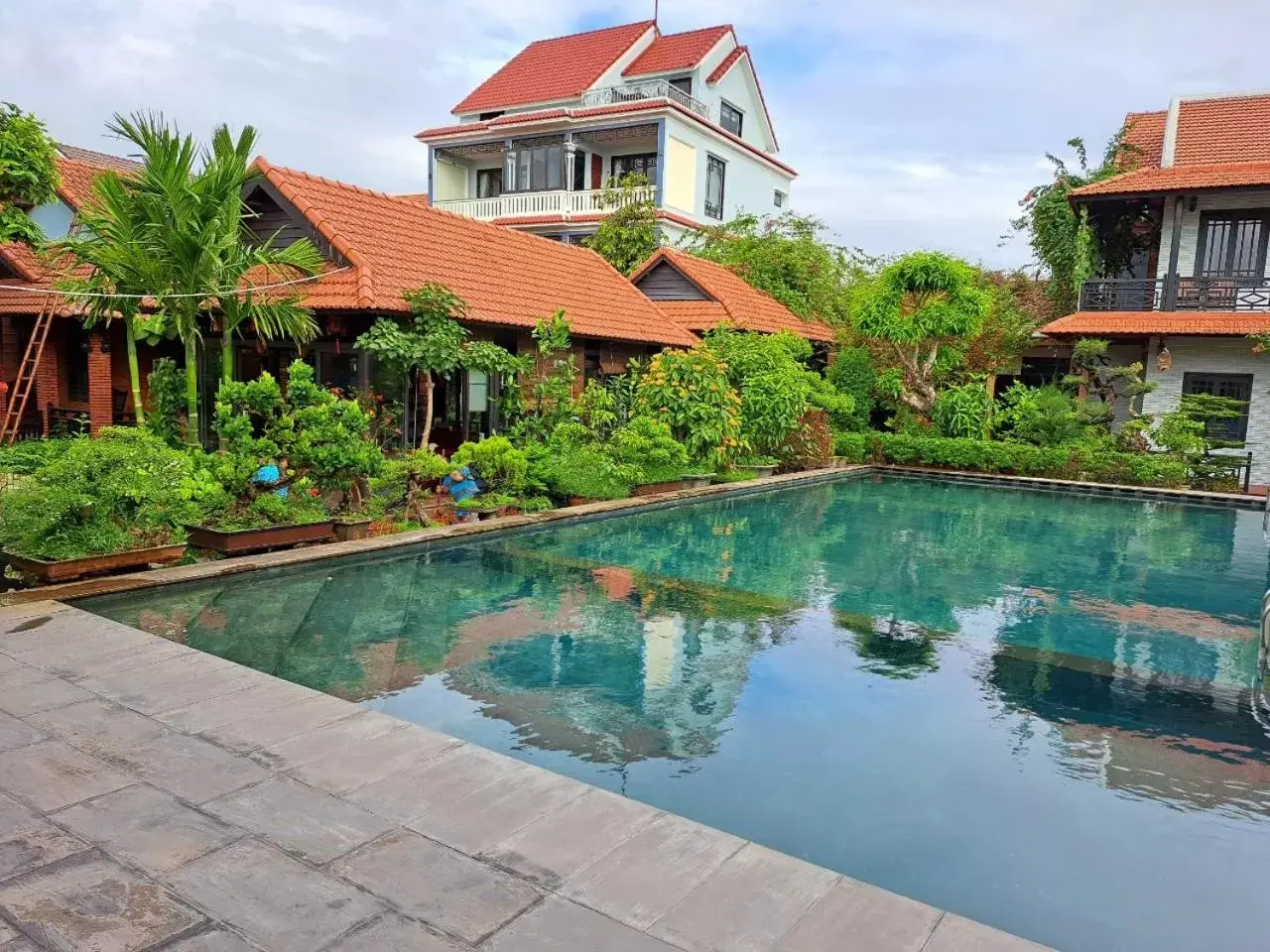 Property building, Swimming Pool in Betel Garden Villa
