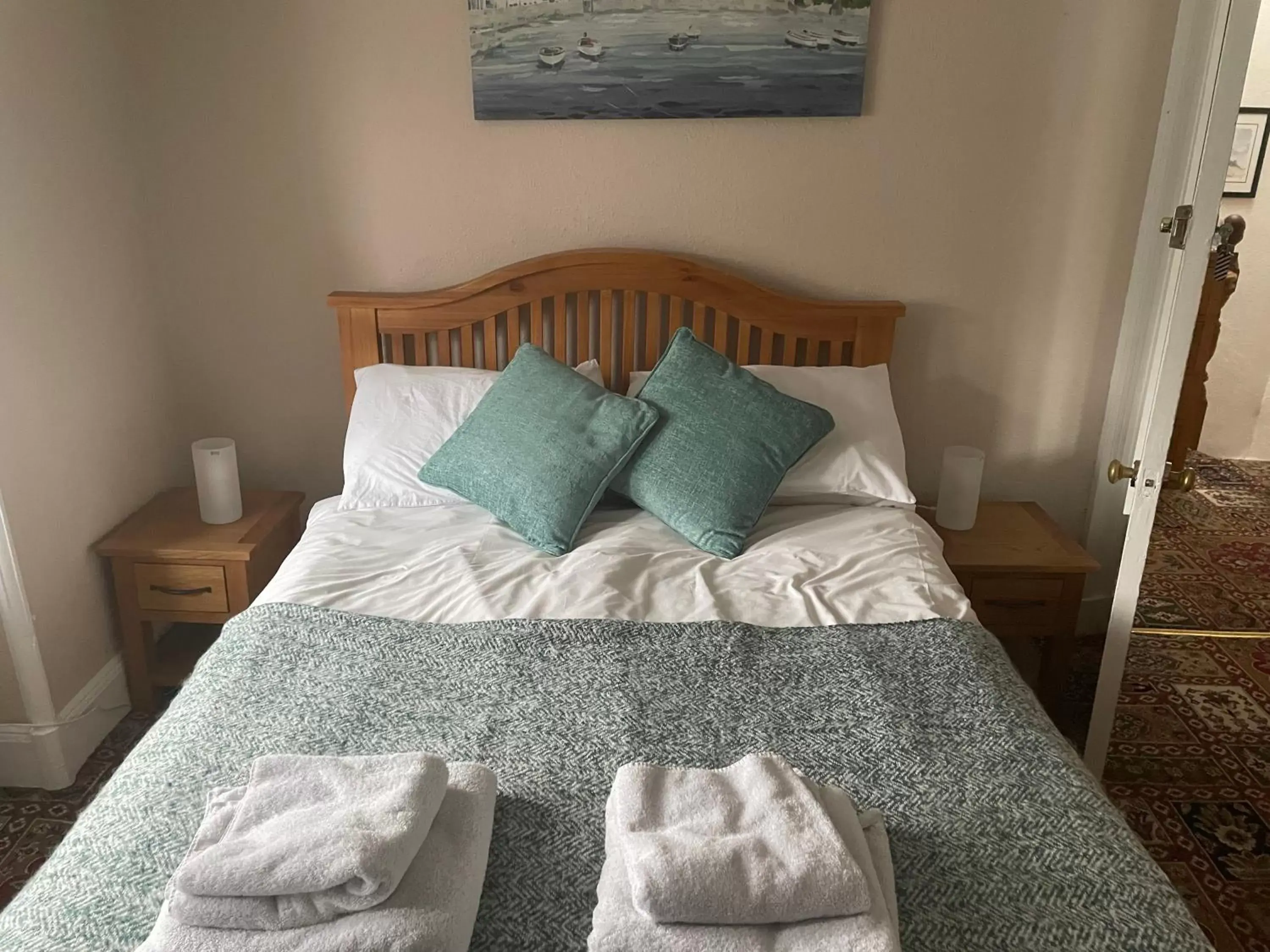 Bed in Strathallan B&B