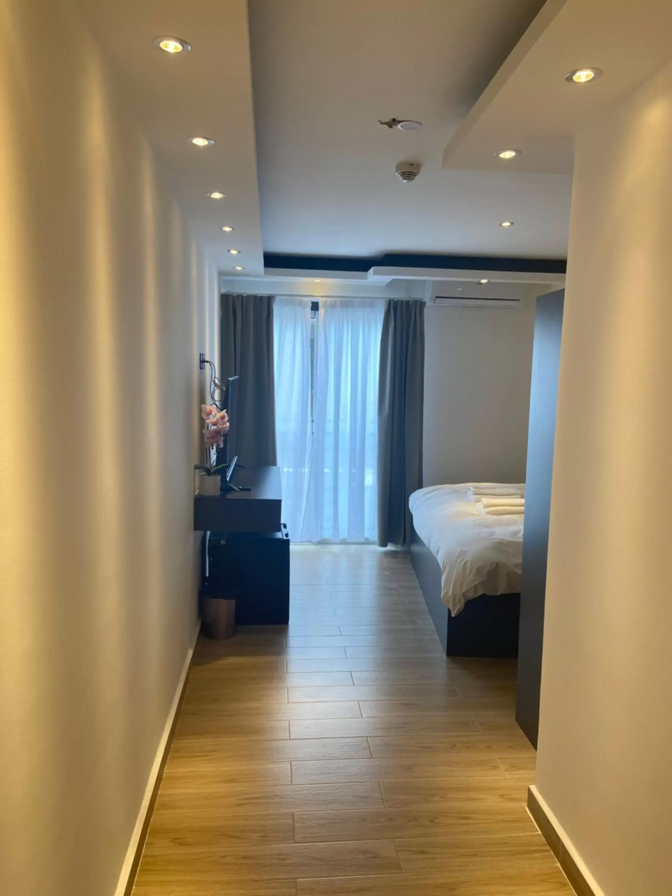 Bedroom in Hôtel Select - Réunion