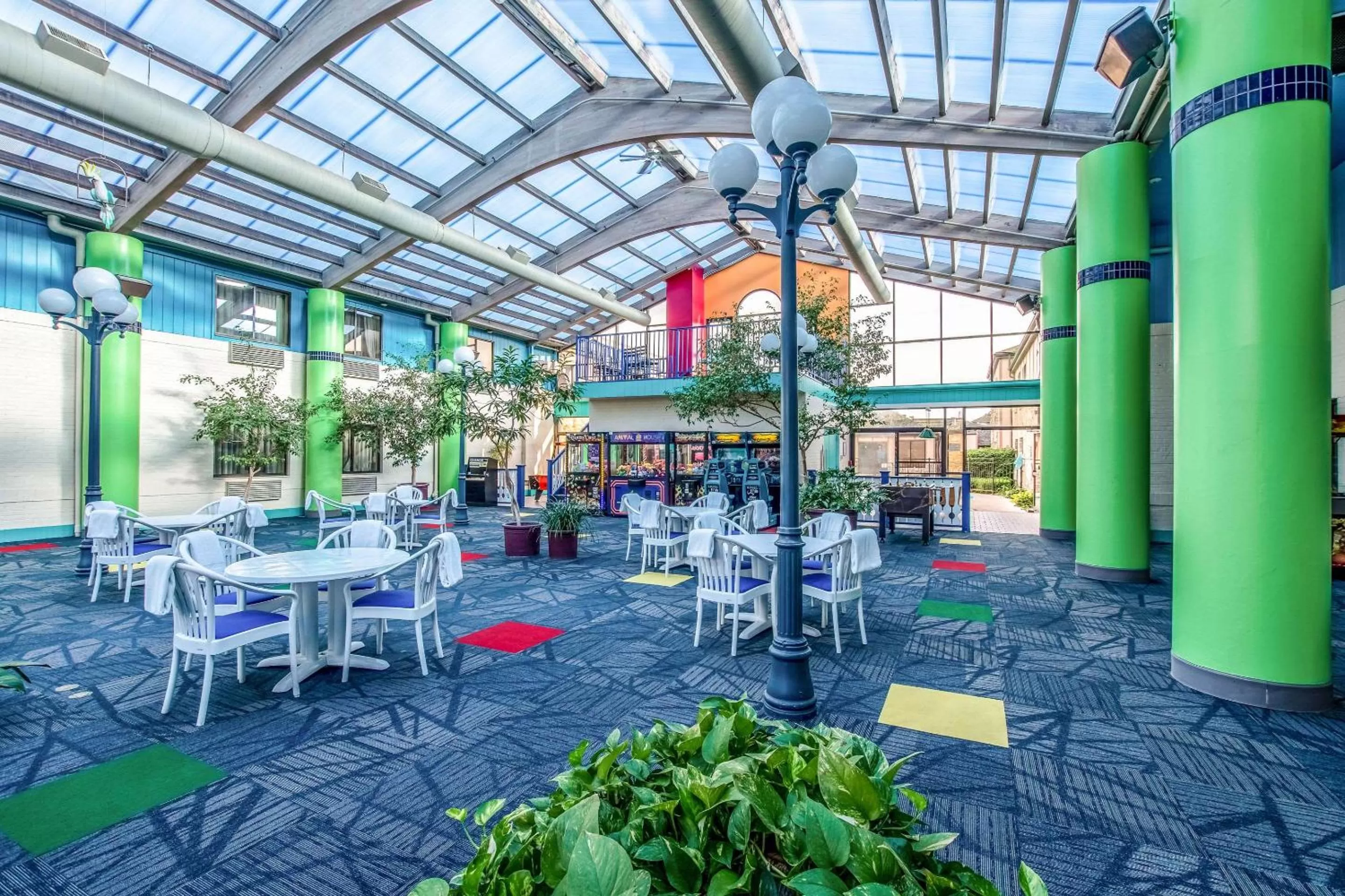 On site, Restaurant/Places to Eat in Quality Inn & Suites