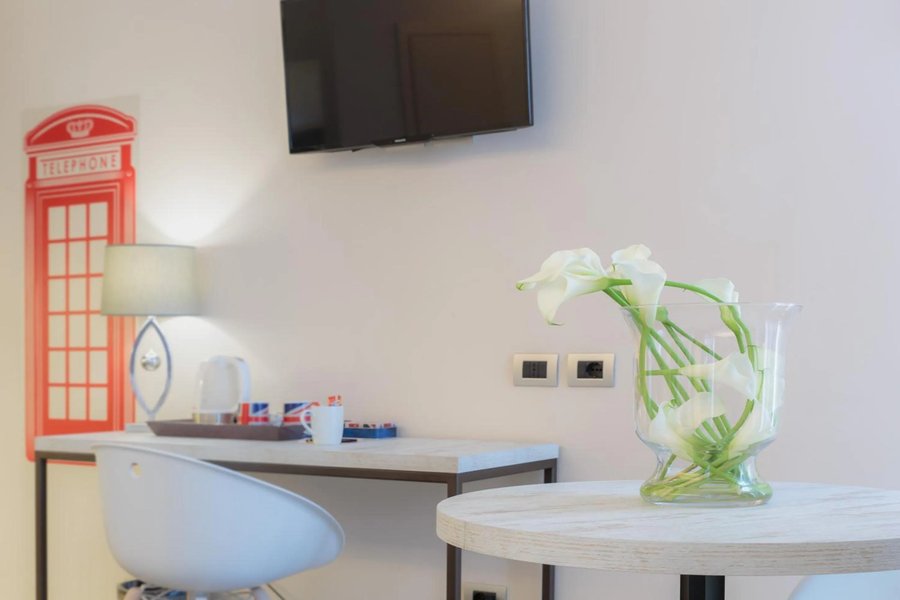 Coffee/tea facilities in Hotel Touring