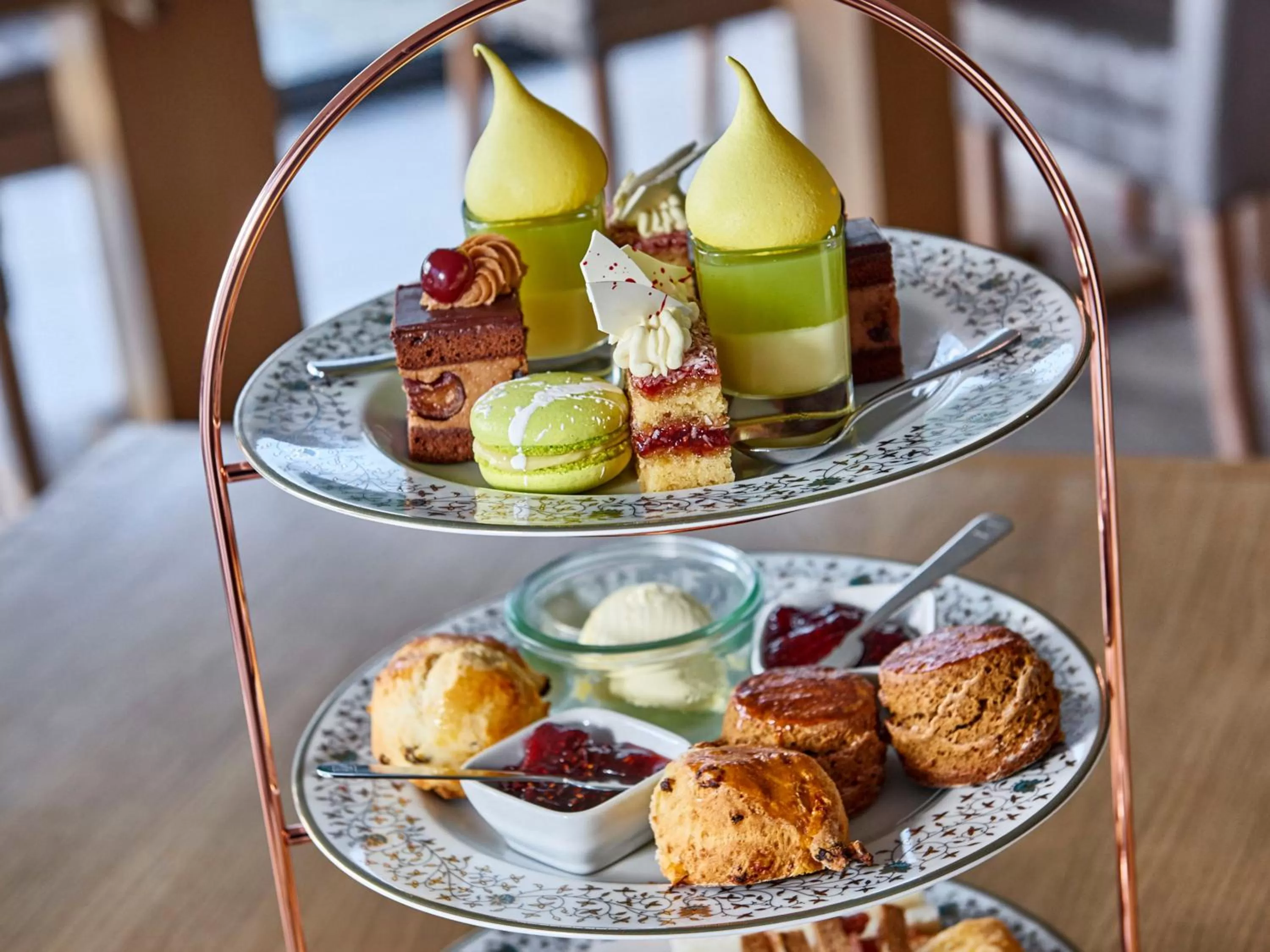 Food in Walwick Hall Country Estate and Spa