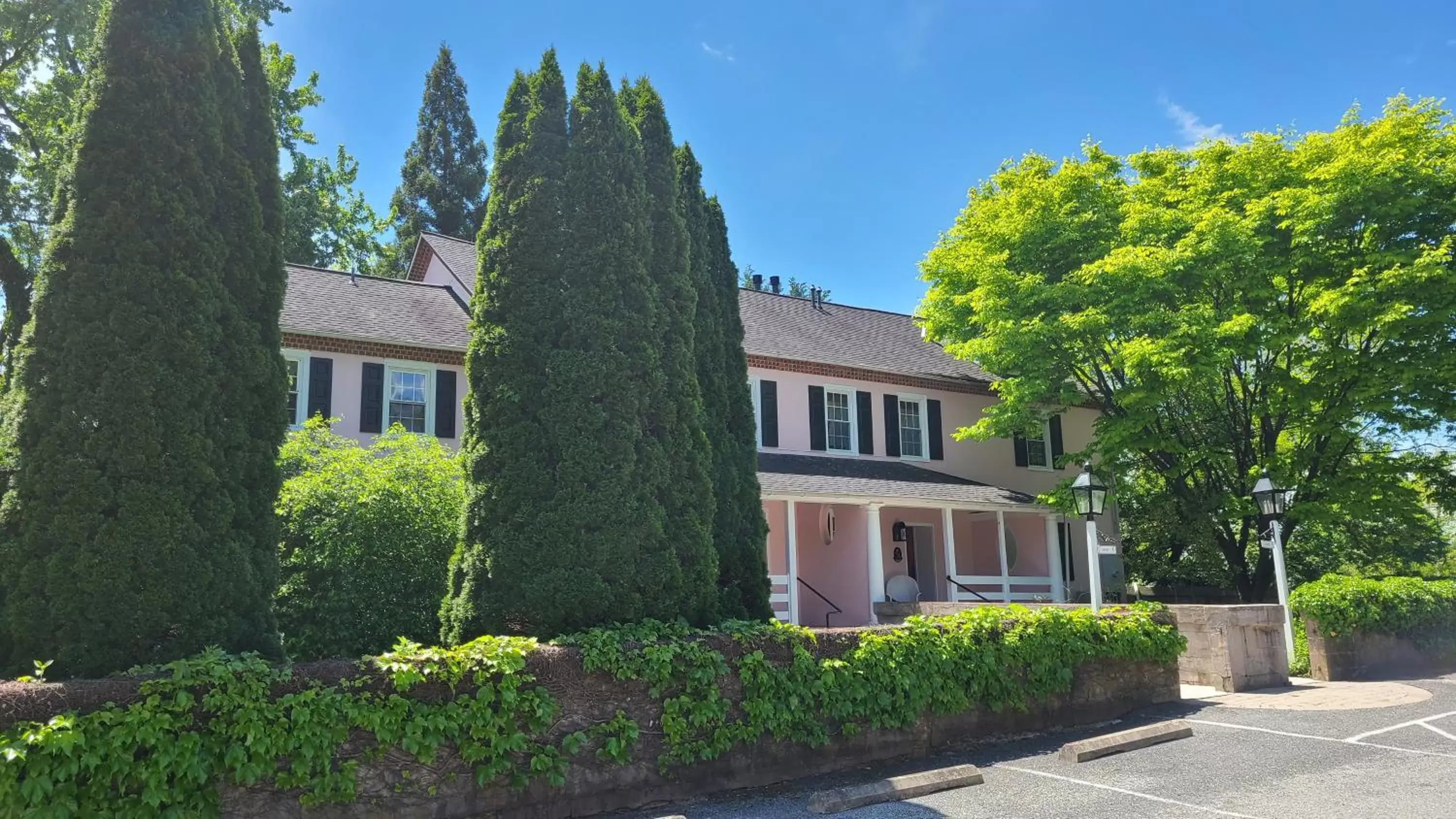 Property building in The Inn at Montchanin Village & Spa Property building in The Inn at Montchanin Village & Spa