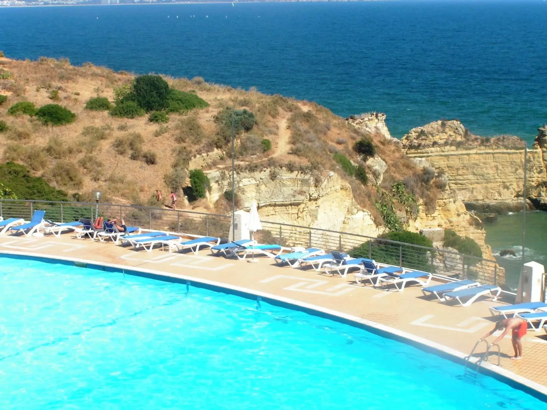 Swimming Pool in Iberlagos