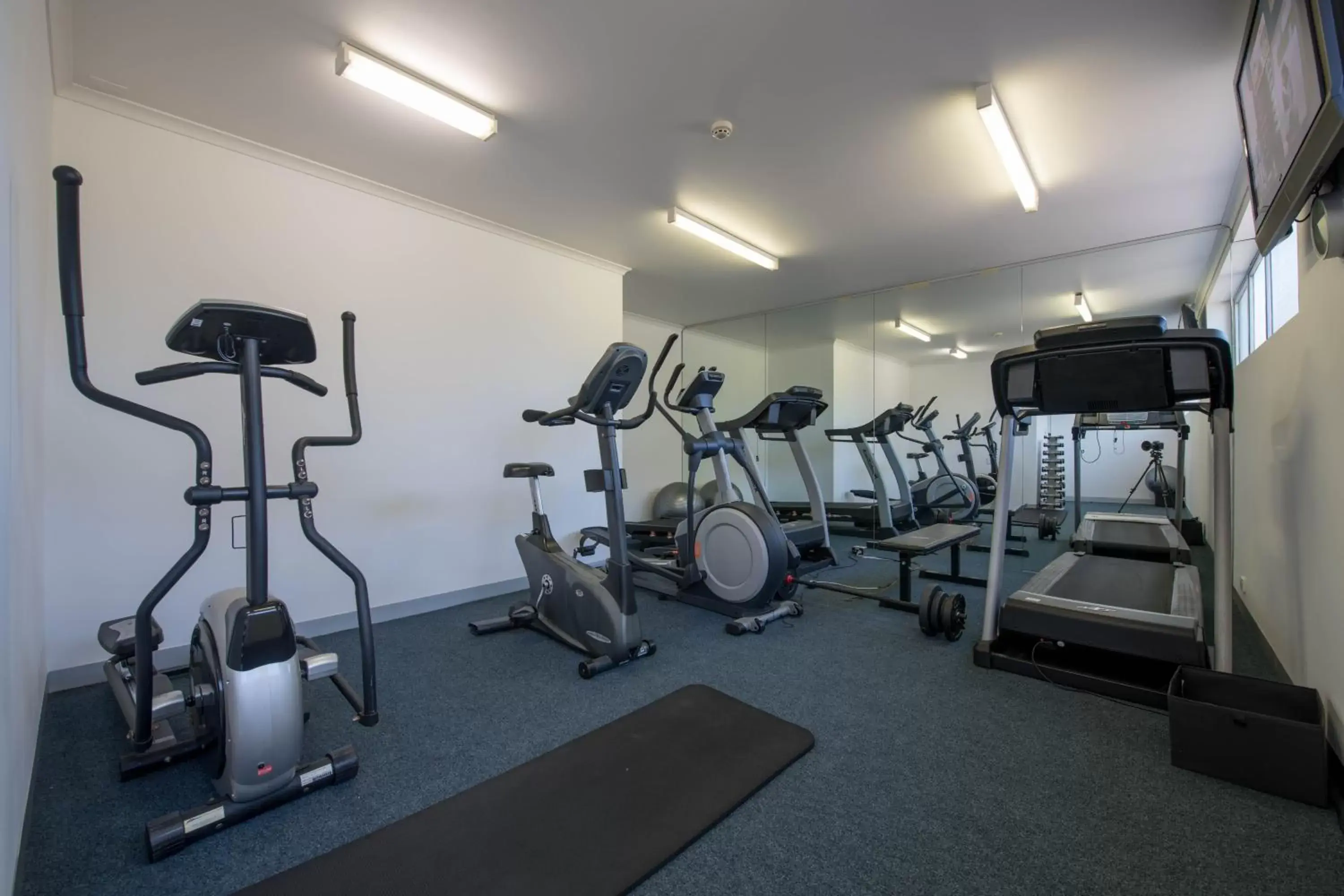 Fitness centre/facilities, Fitness Center/Facilities in Royal Pacific Hotel