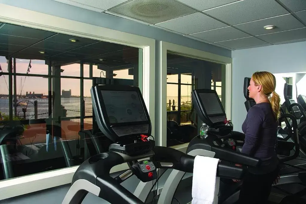Fitness centre/facilities, Fitness Center/Facilities in Boston Yacht Haven
