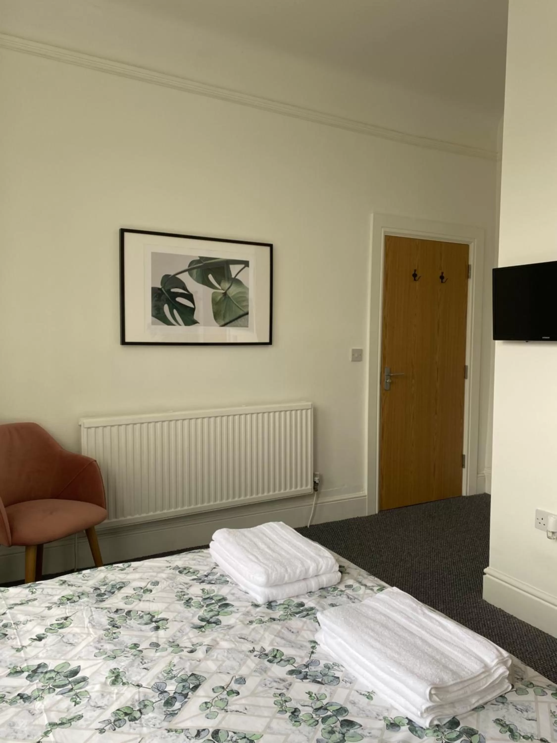 Bed in Be My Guest Liverpool