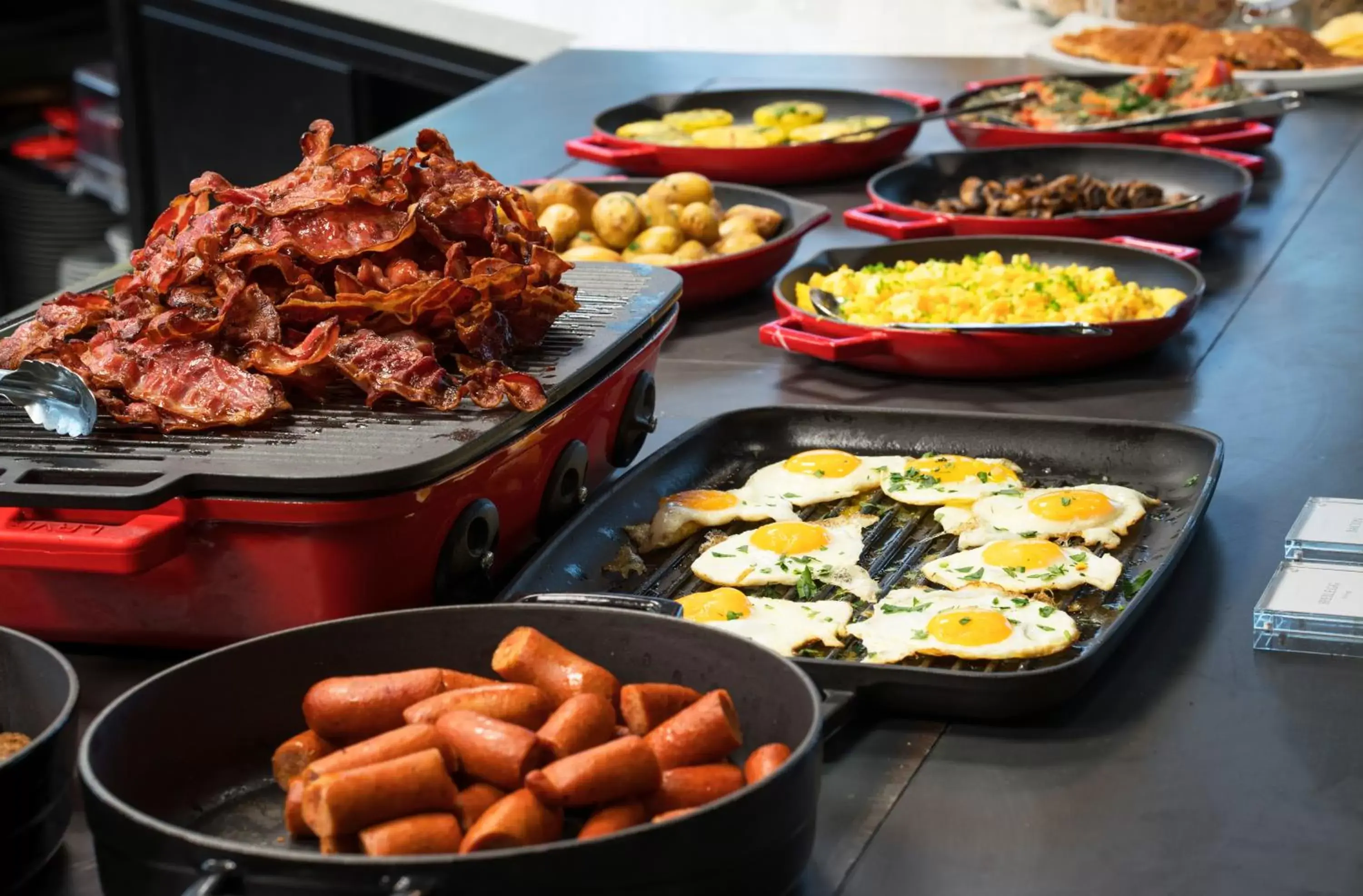 Restaurant/places to eat in Thon Hotel Stavanger Restaurant/places to eat in Thon Hotel Stavanger