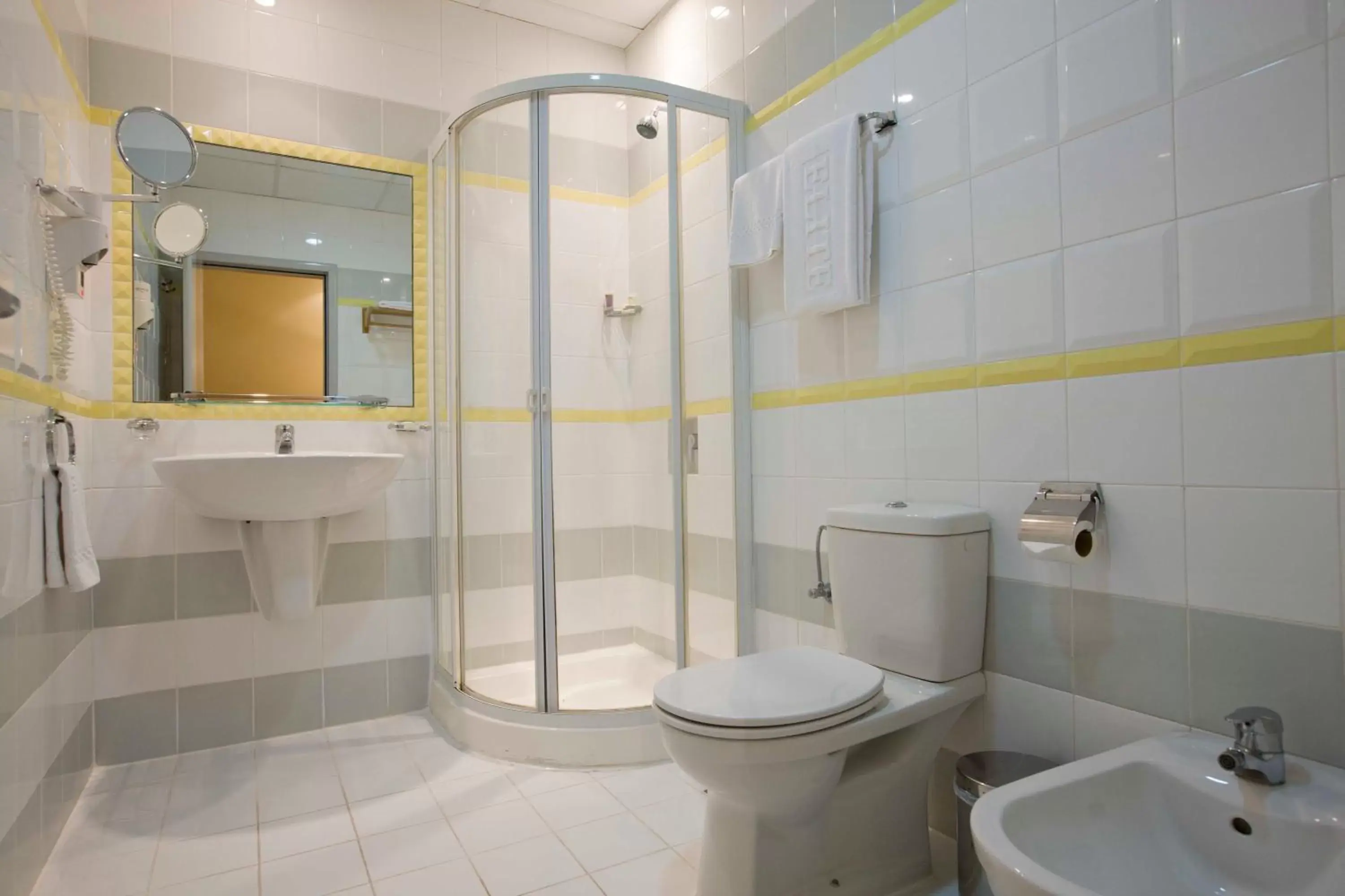 Bathroom in Elite Seef Residence And Hotel