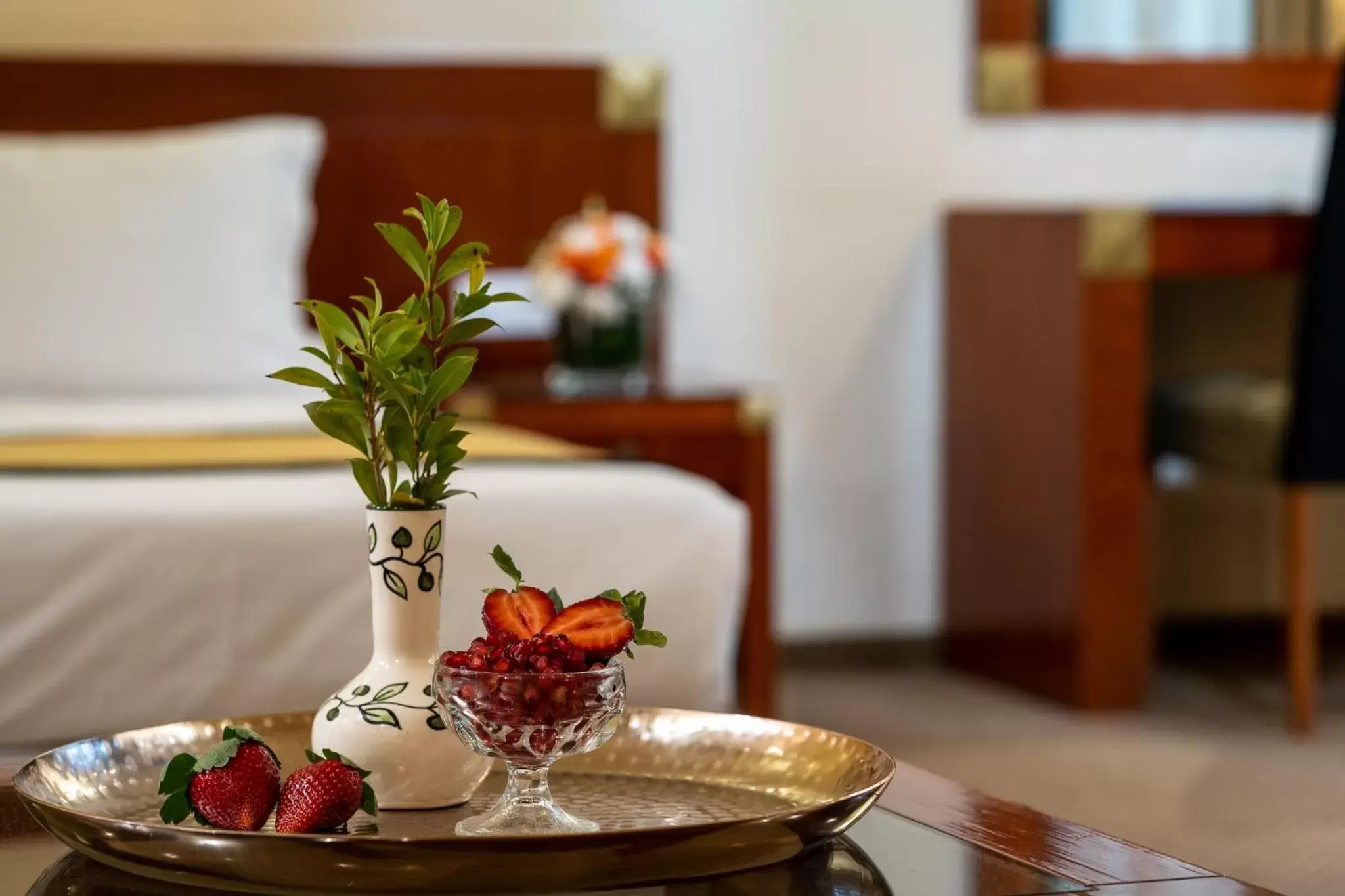 Deluxe Double Room in Olive Tree Hotel Deluxe Double Room in Olive Tree Hotel