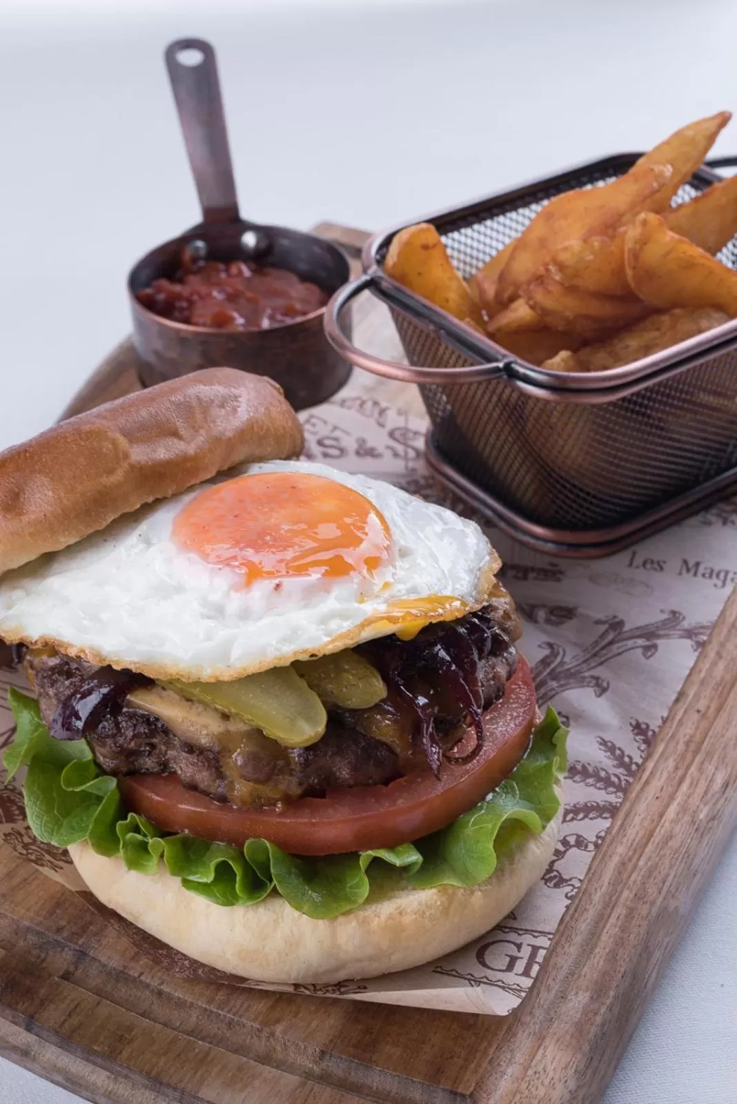 Restaurant/places to eat in Hotel VEGA Sofia