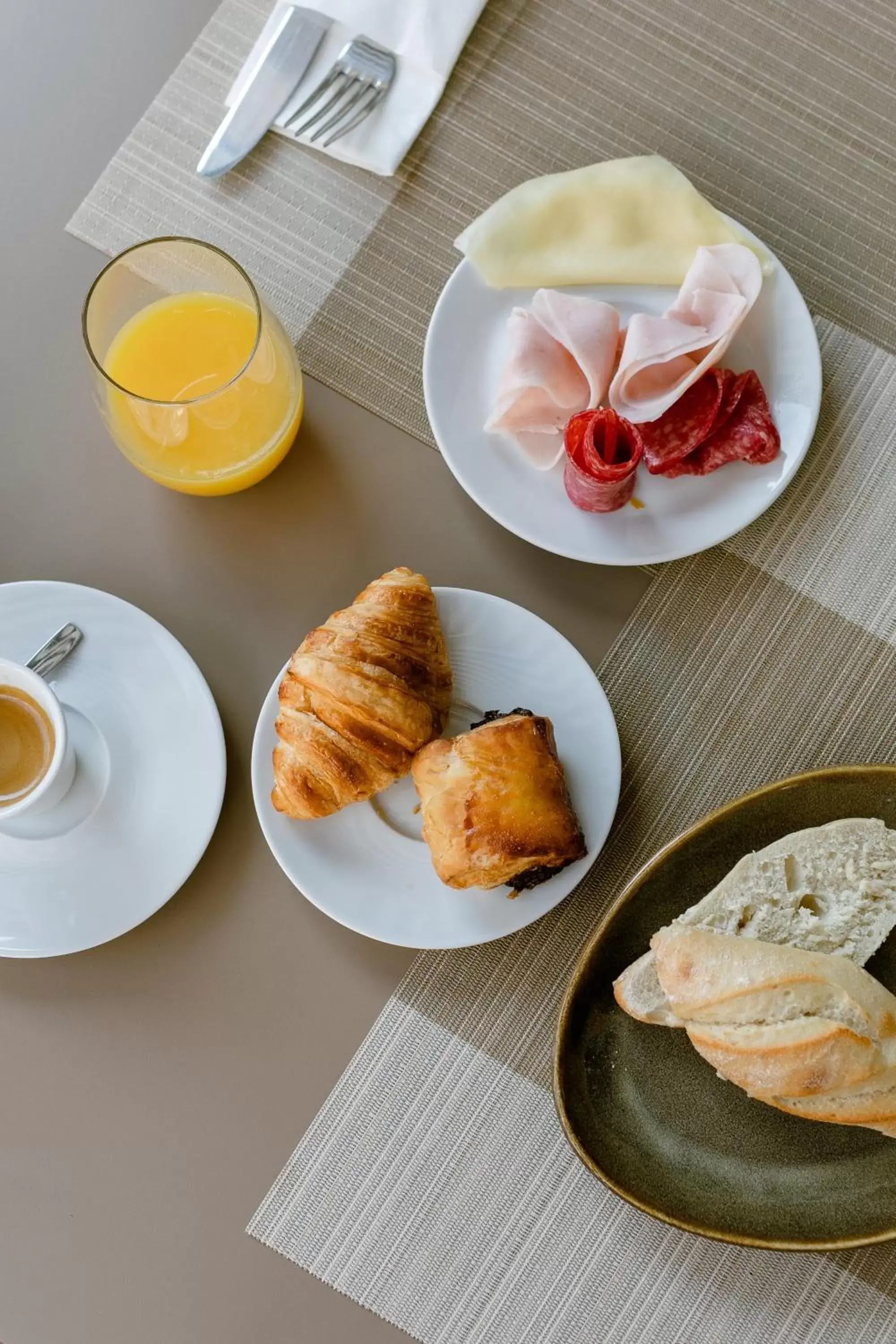 Food and drinks, Breakfast in Hotel Estepona Plaza