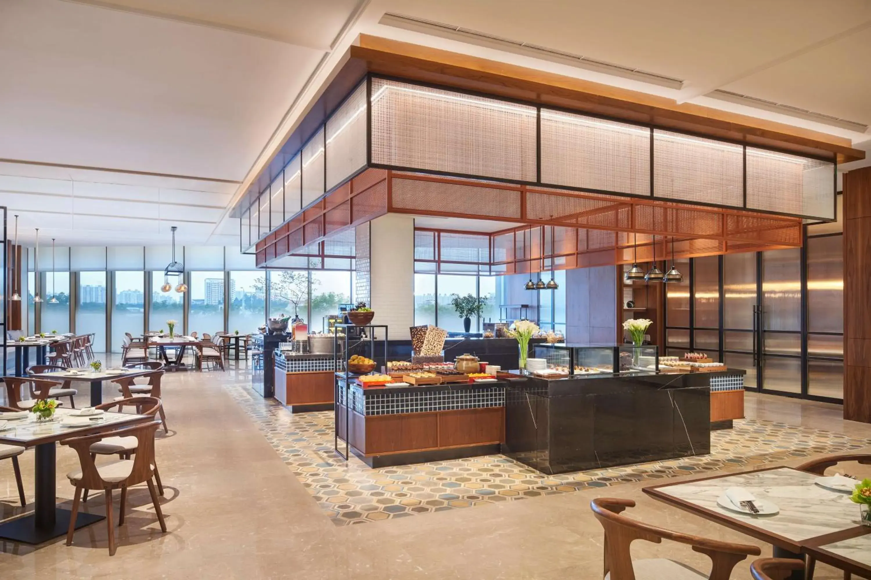 Restaurant/places to eat in Hyatt Regency Guangzhou Zengcheng Restaurant/places to eat in Hyatt Regency Guangzhou Zengcheng