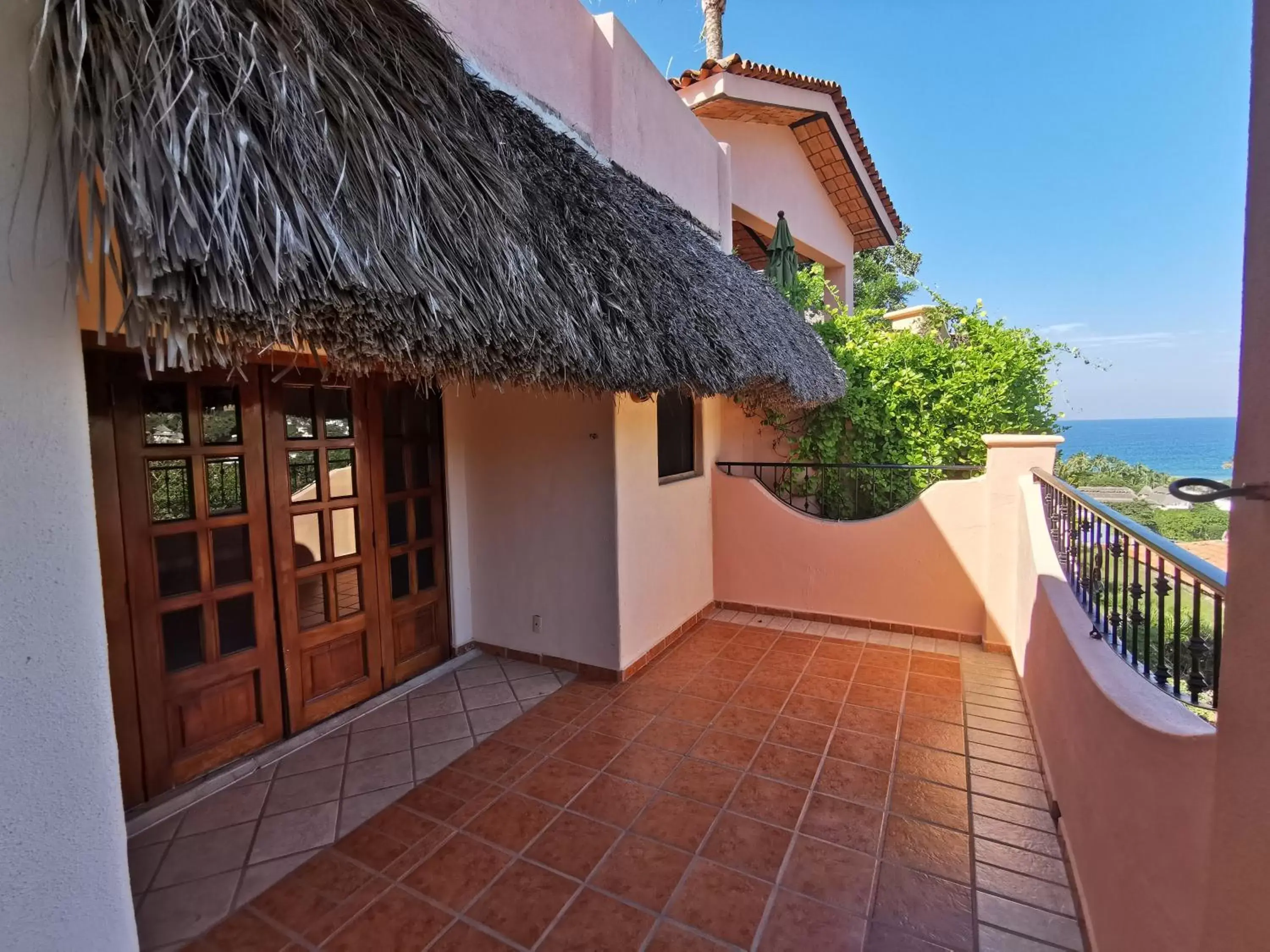 Balcony/Terrace in Villas Vista Suites