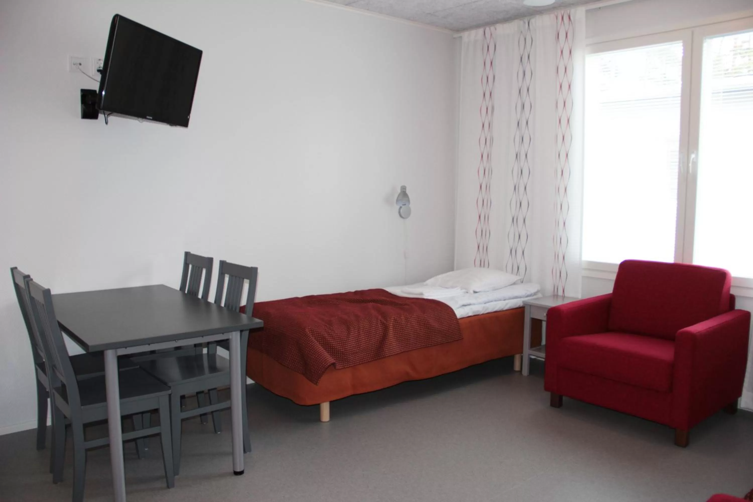 Photo of the whole room, Bed in Kuortaneen Urheiluopisto