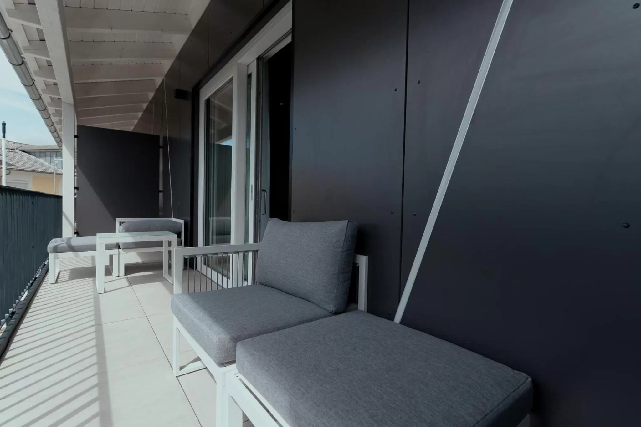 Balcony/Terrace in Hotel Andante Rust