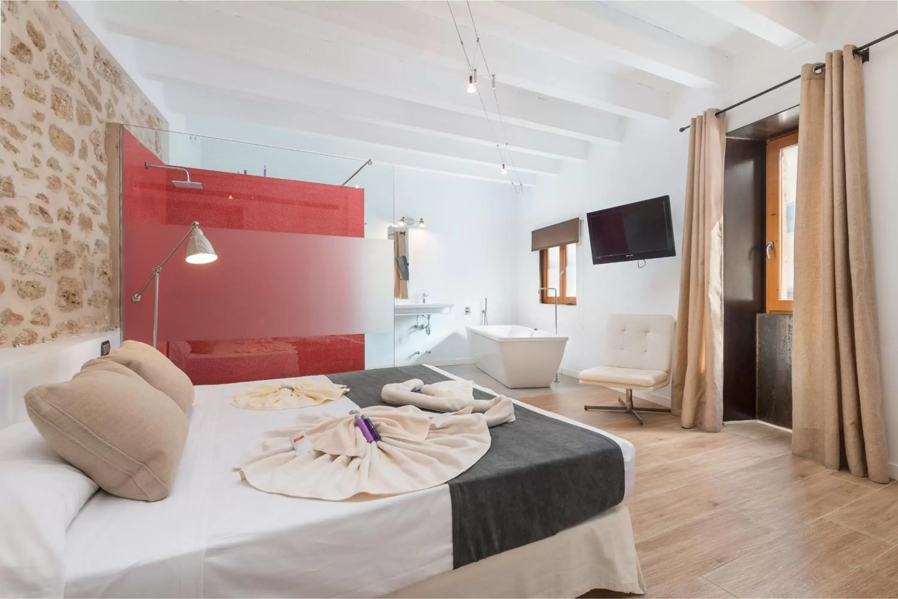 Executive Double Room in Alcudia Petit - Turismo de Interior