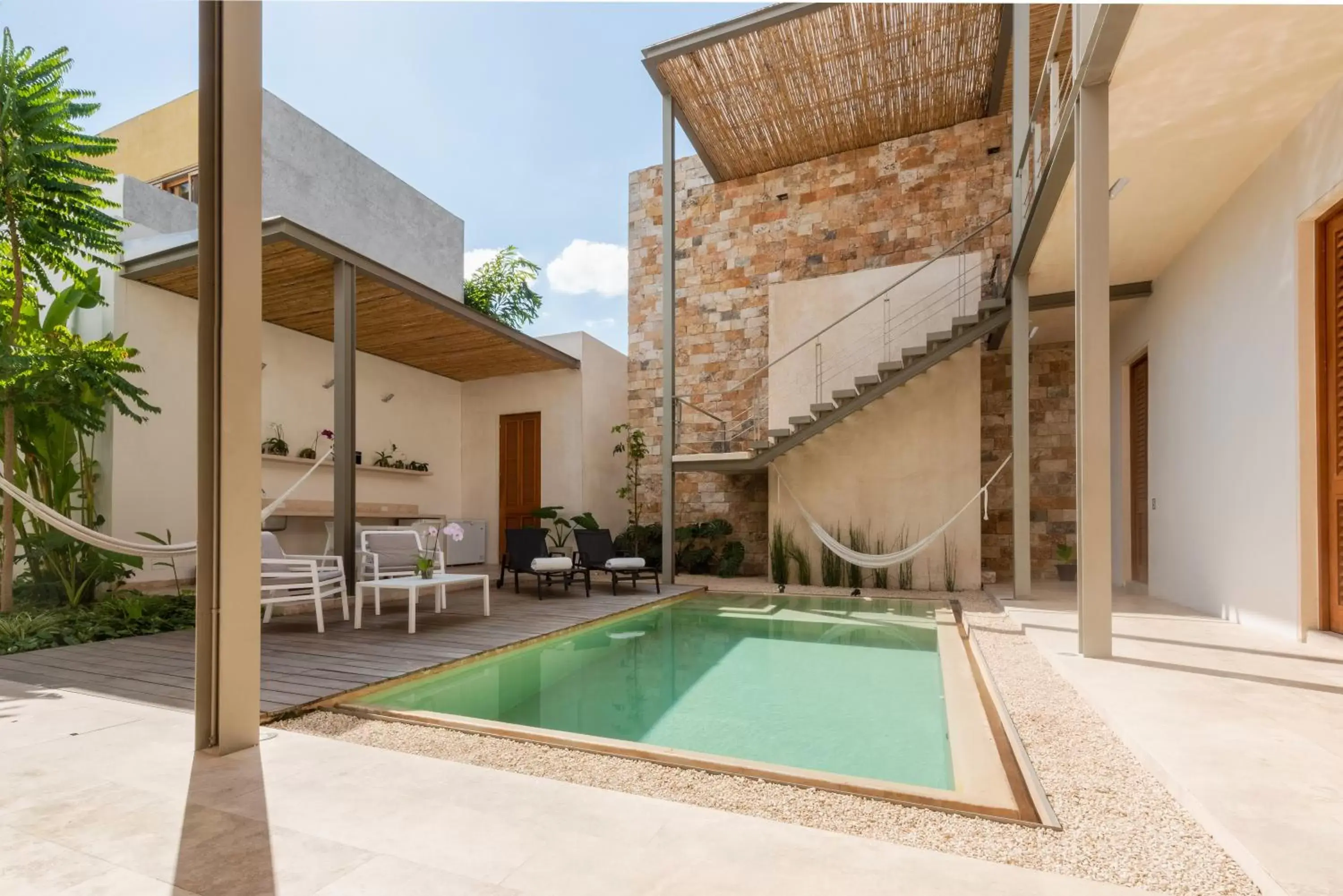 Property building, Swimming Pool in Villa Orquídea Boutique Hotel