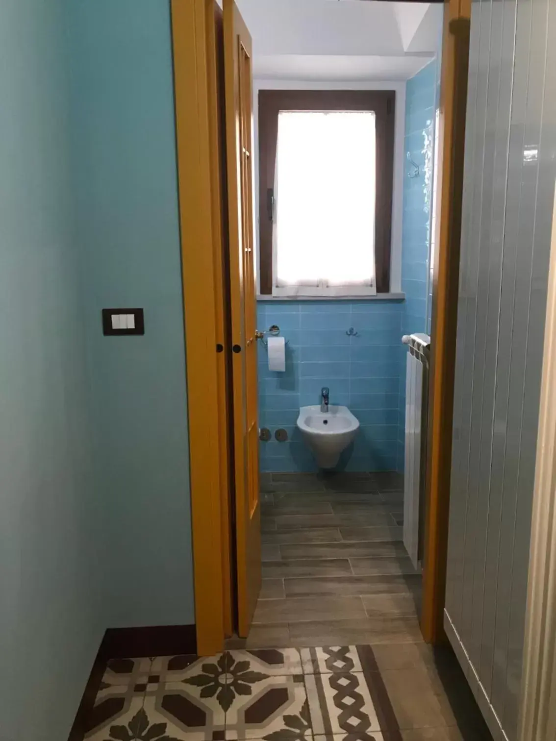 Bathroom in L' Esploratore