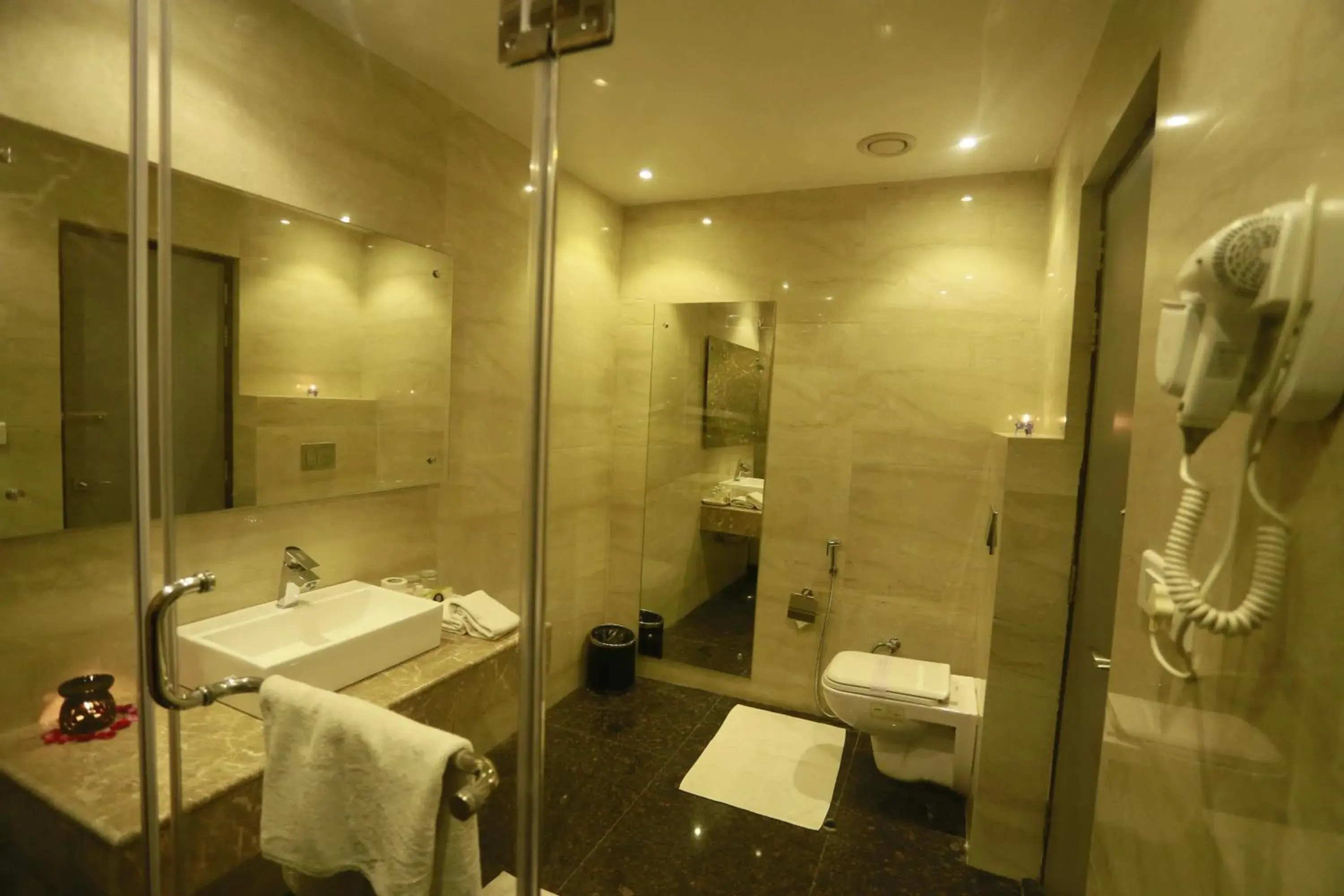Other, Bathroom in Hotel Alleviate
