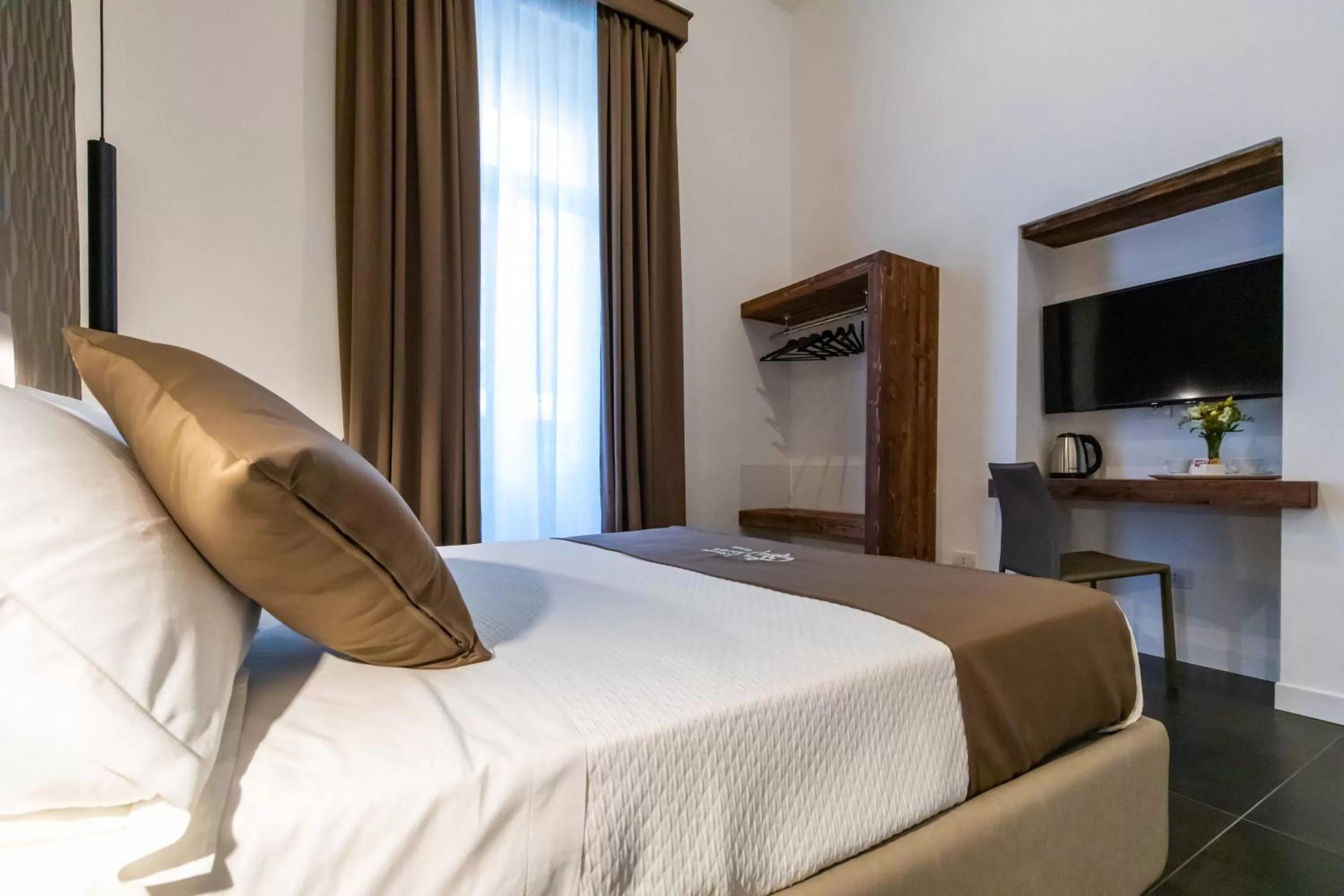 Other, Bed in Santa Chiara Inn